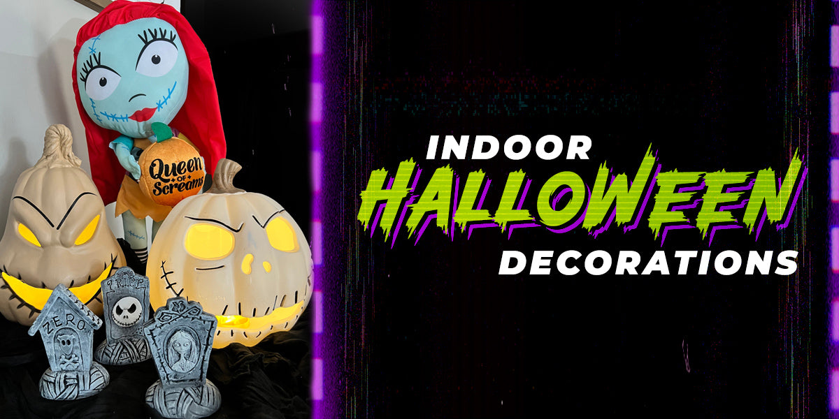 15 Indoor Halloween Decorations to Bring Spooky Season to Your Home
