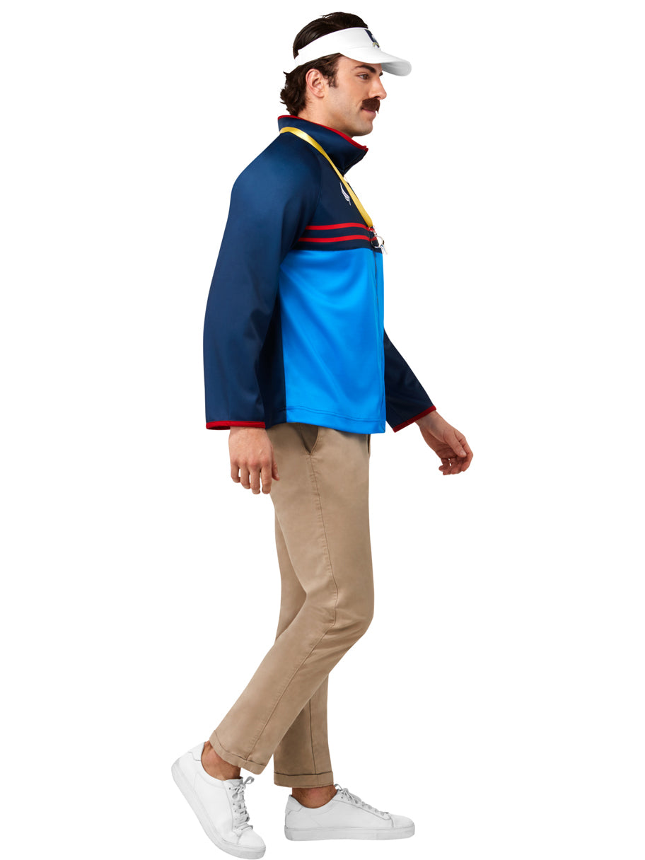 Men's Ted Lasso Costume - costumes.com