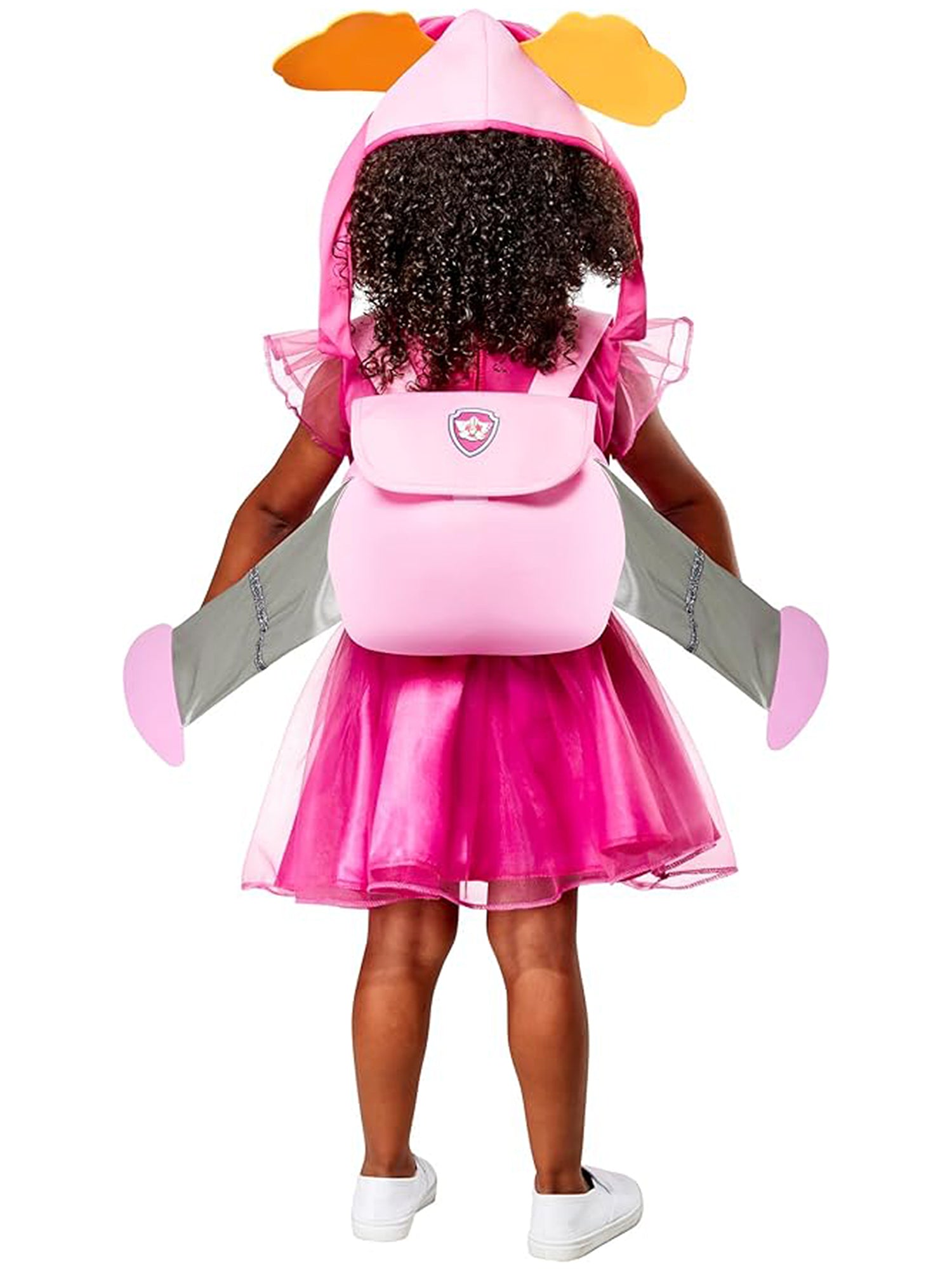 Girls' Paw Patrol Skye Costume - Deluxe - costumes.com