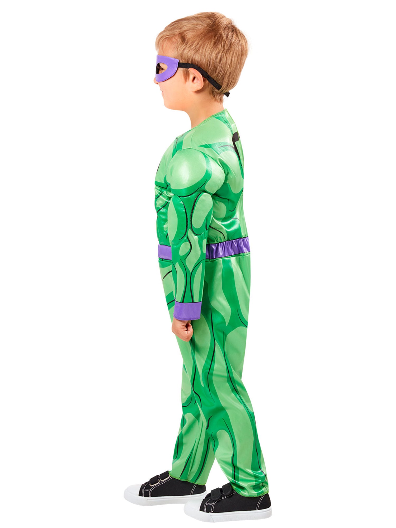 Batman Riddler Costume for Toddlers - costumes.com