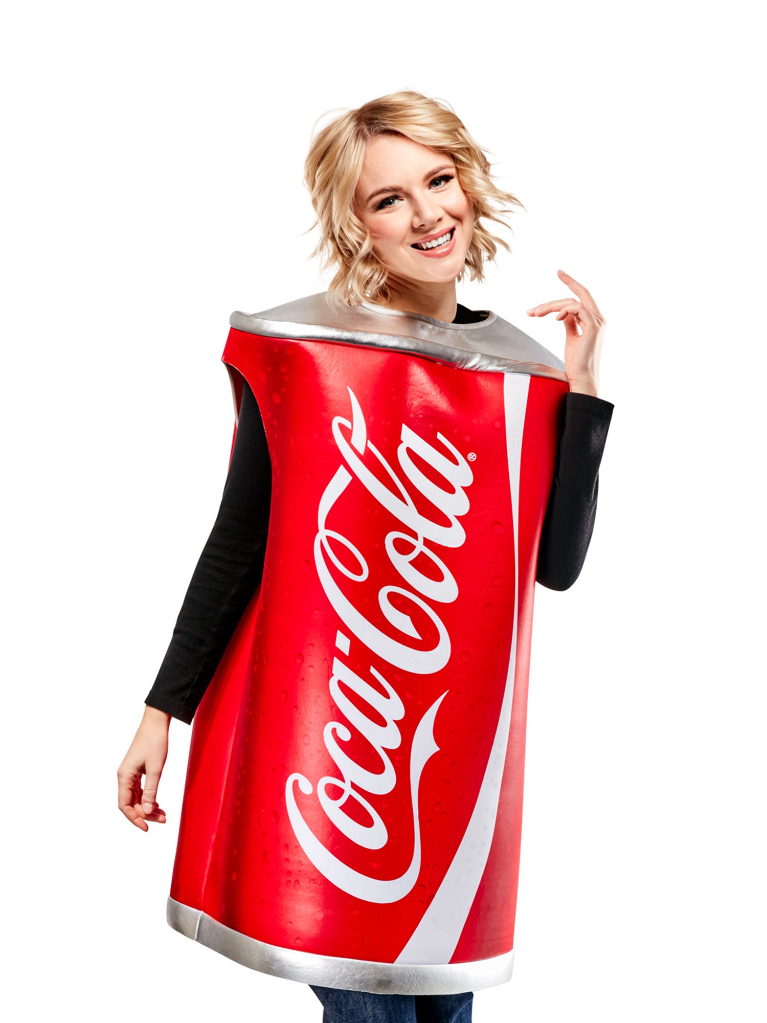 Adult Coca-Cola Can Costume - costumes.com