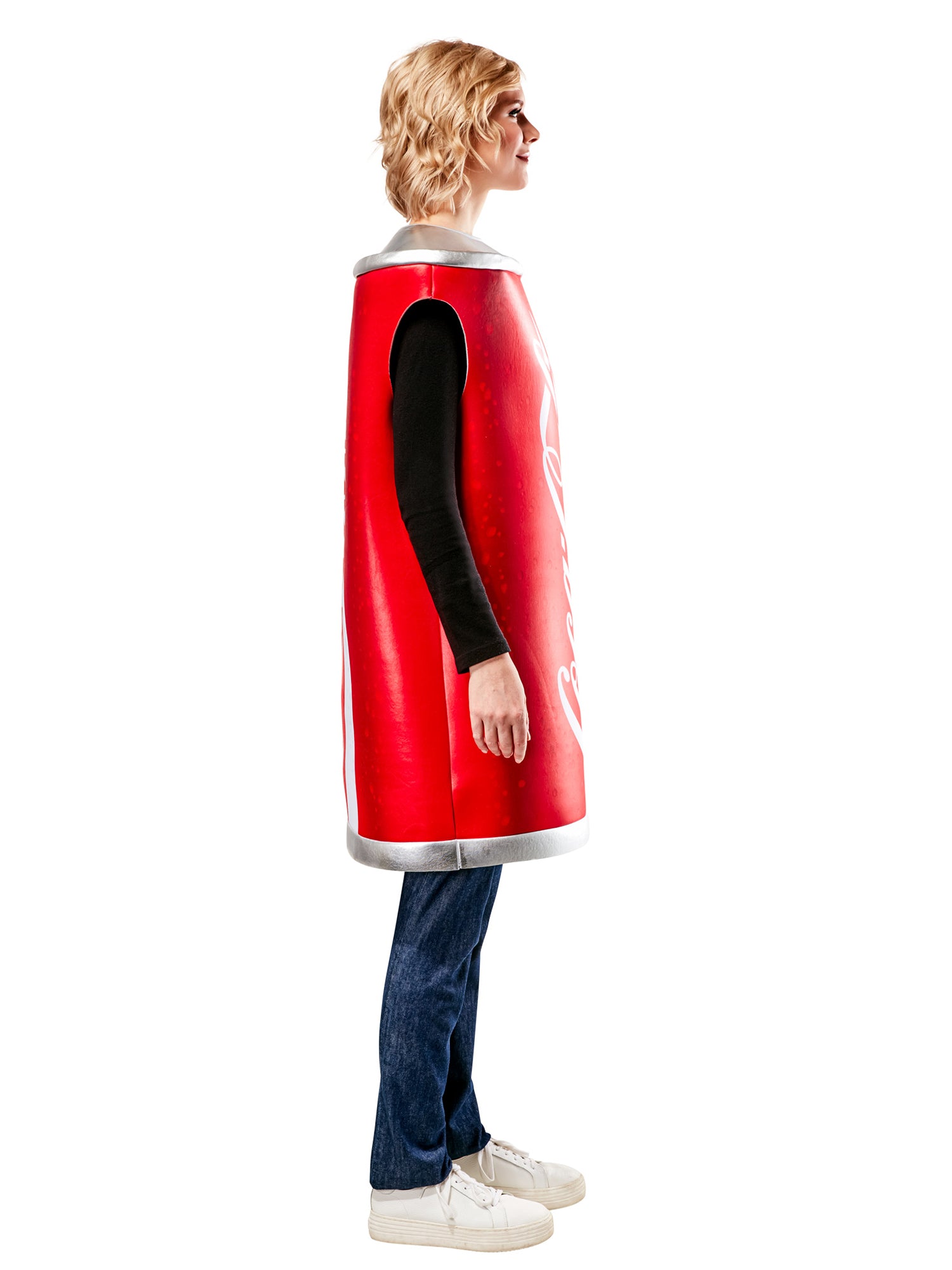 Adult Coca-Cola Can Costume - costumes.com