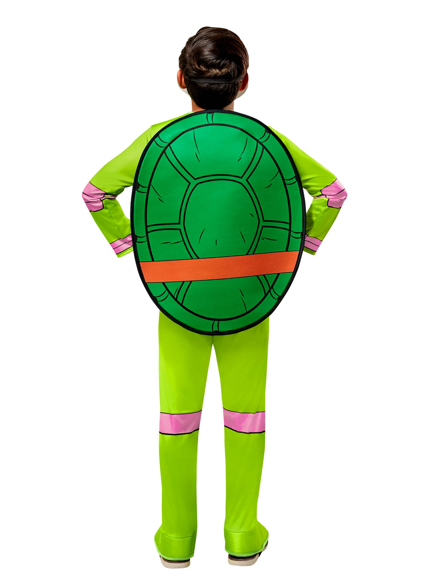 Boys' Classic Teenage Mutant Ninja Turtles Donatello Costume - costumes.com