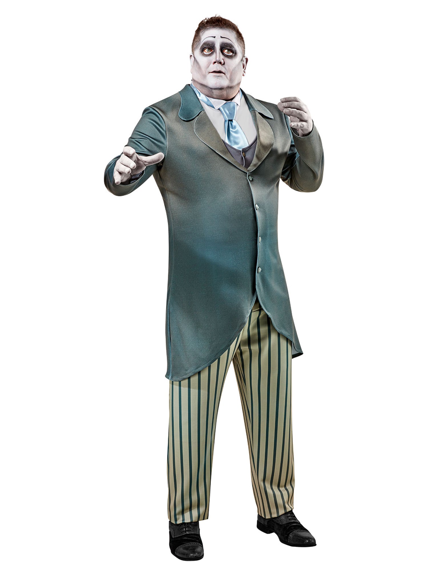Men's Big and Tall Corpse Bride Victor Costume - Deluxe - costumes.com