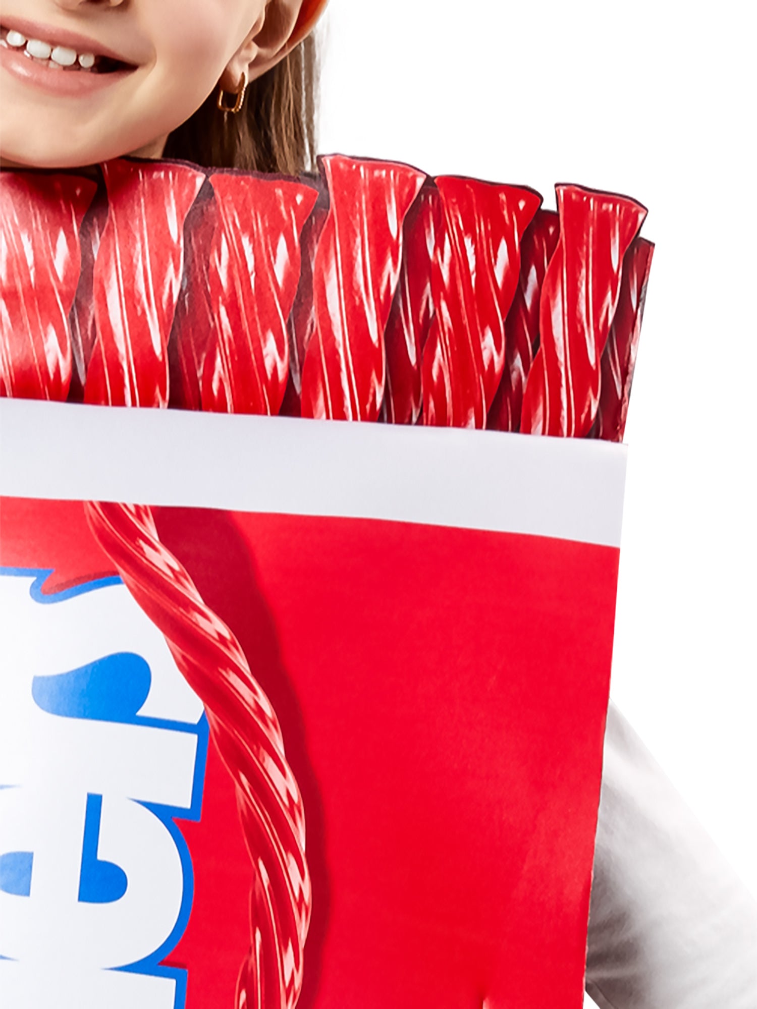 Kids' Twizzlers Licorice Costume - costumes.com