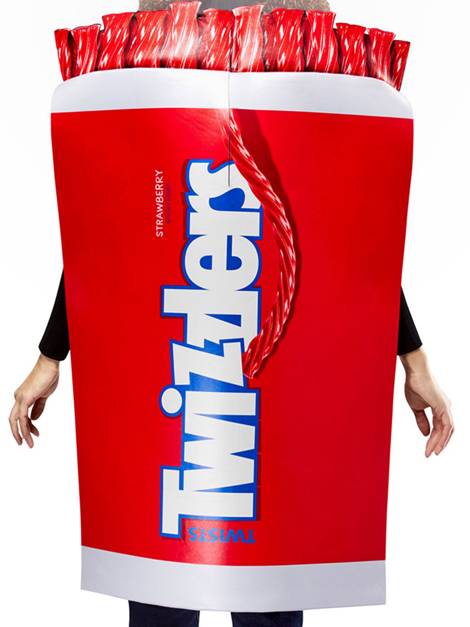 Kids' Twizzlers Licorice Costume - costumes.com