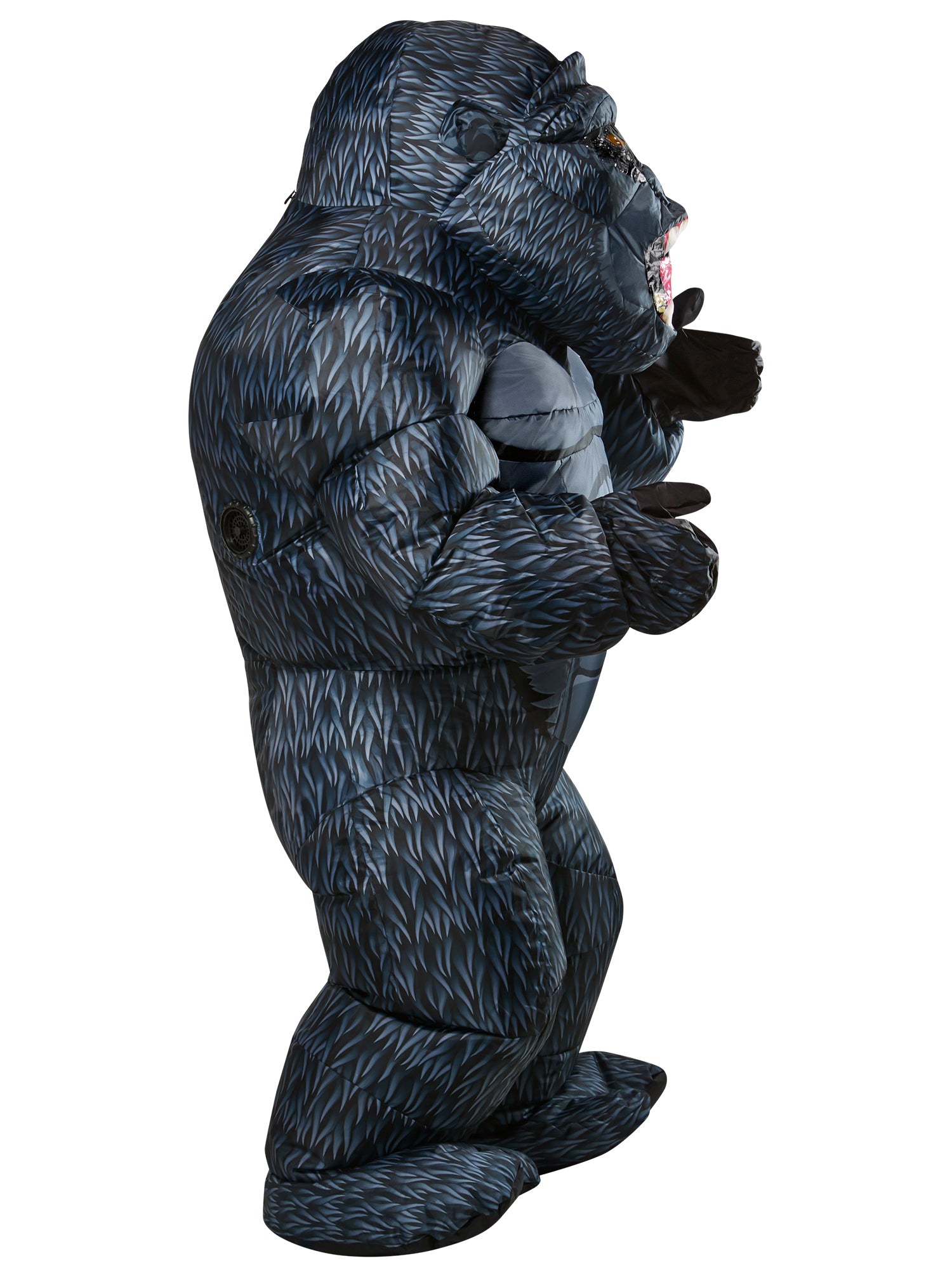 Adult Giant Gorilla Inflatable Costume - costumes.com