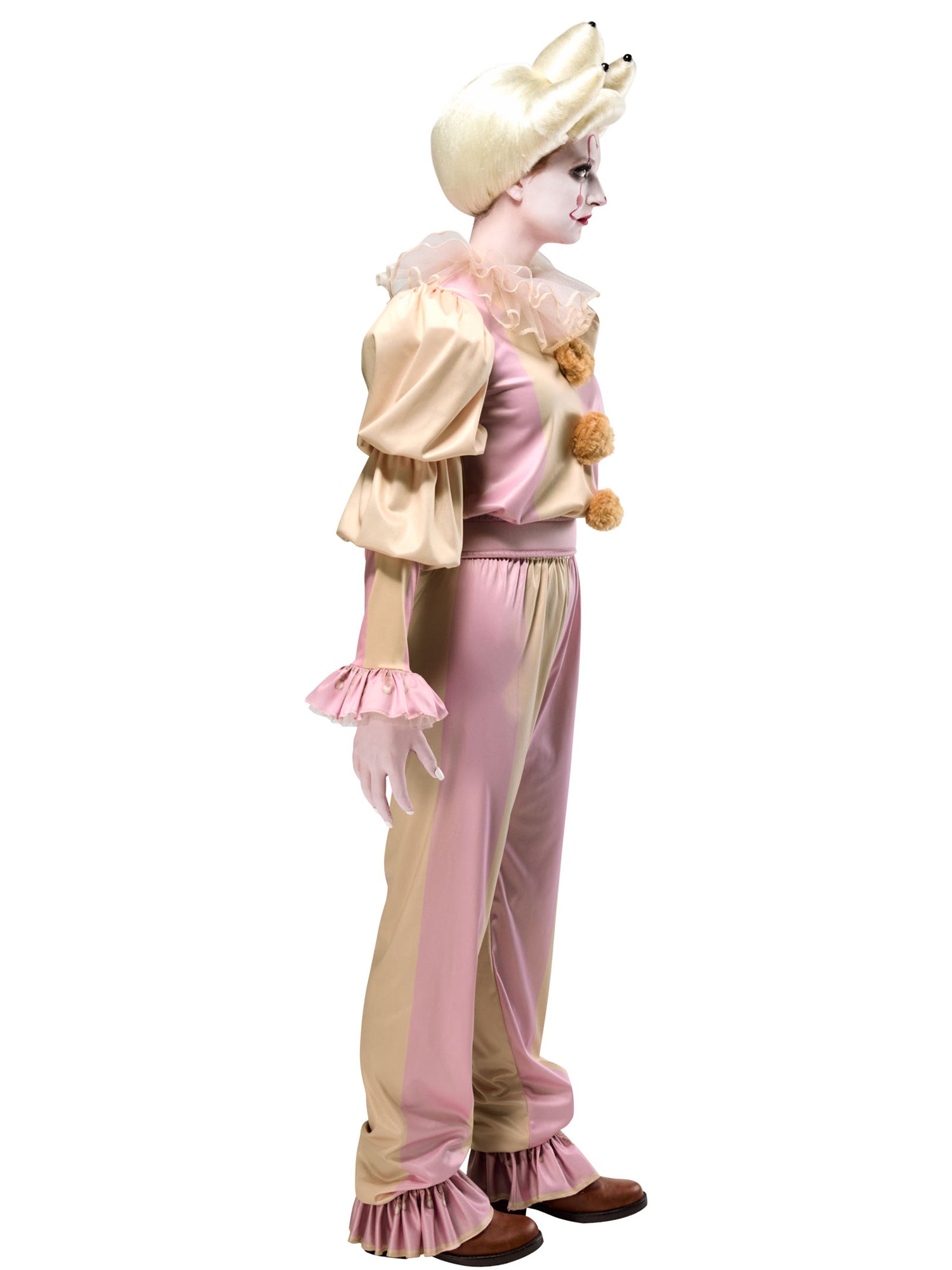Women's It: Welcome to Derry Periwinkle Costume - Deluxe - costumes.com