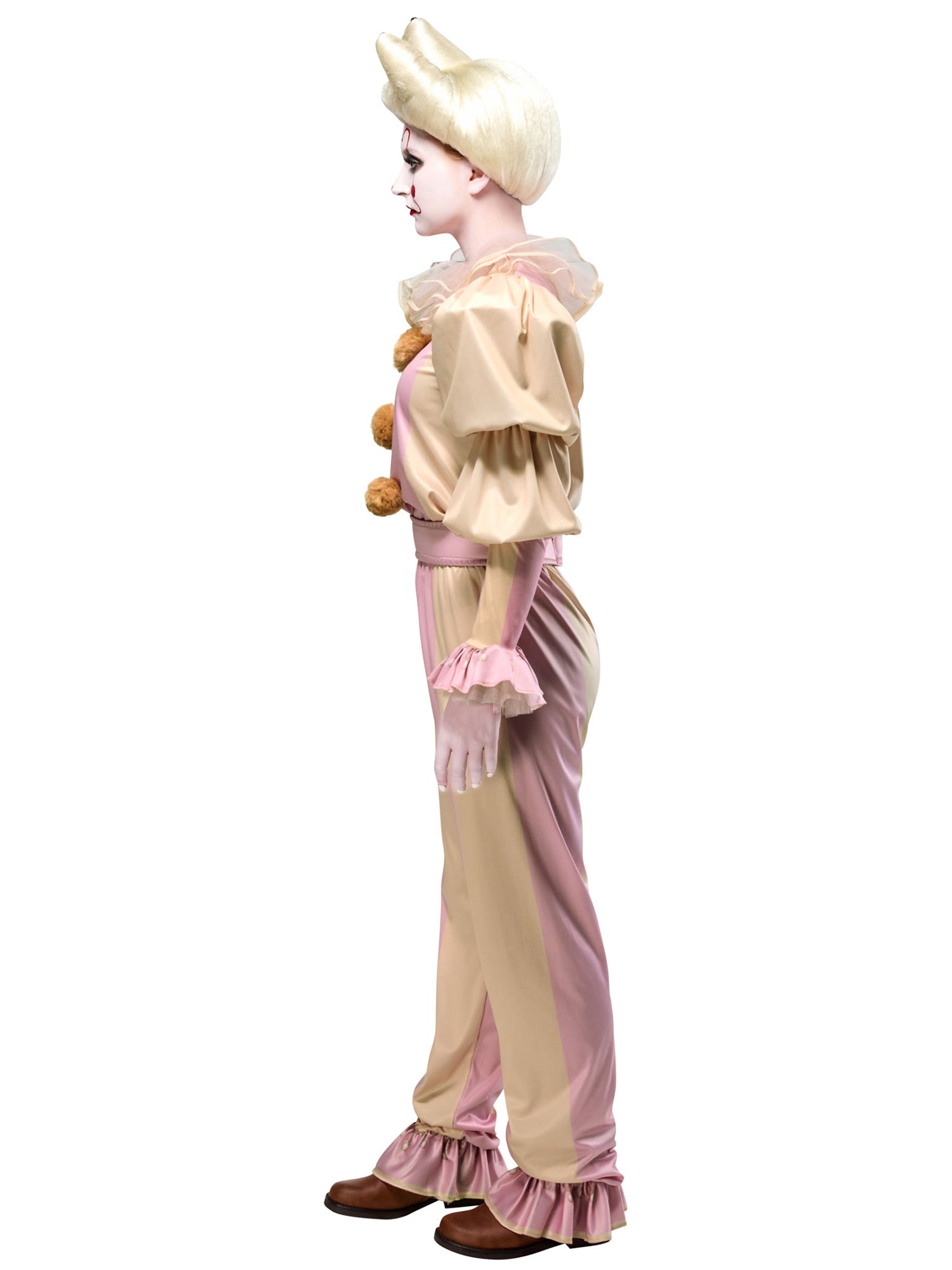 Women's It: Welcome to Derry Periwinkle Costume - Deluxe - costumes.com