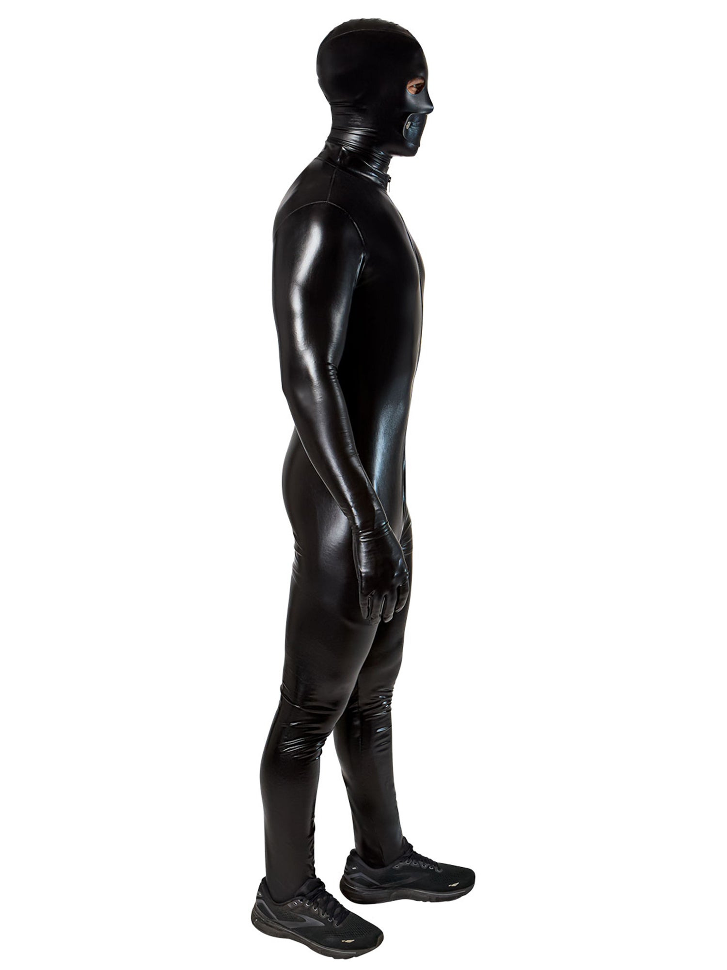 Men's American Horror Story Rubber Man Costume with Mask - costumes.com