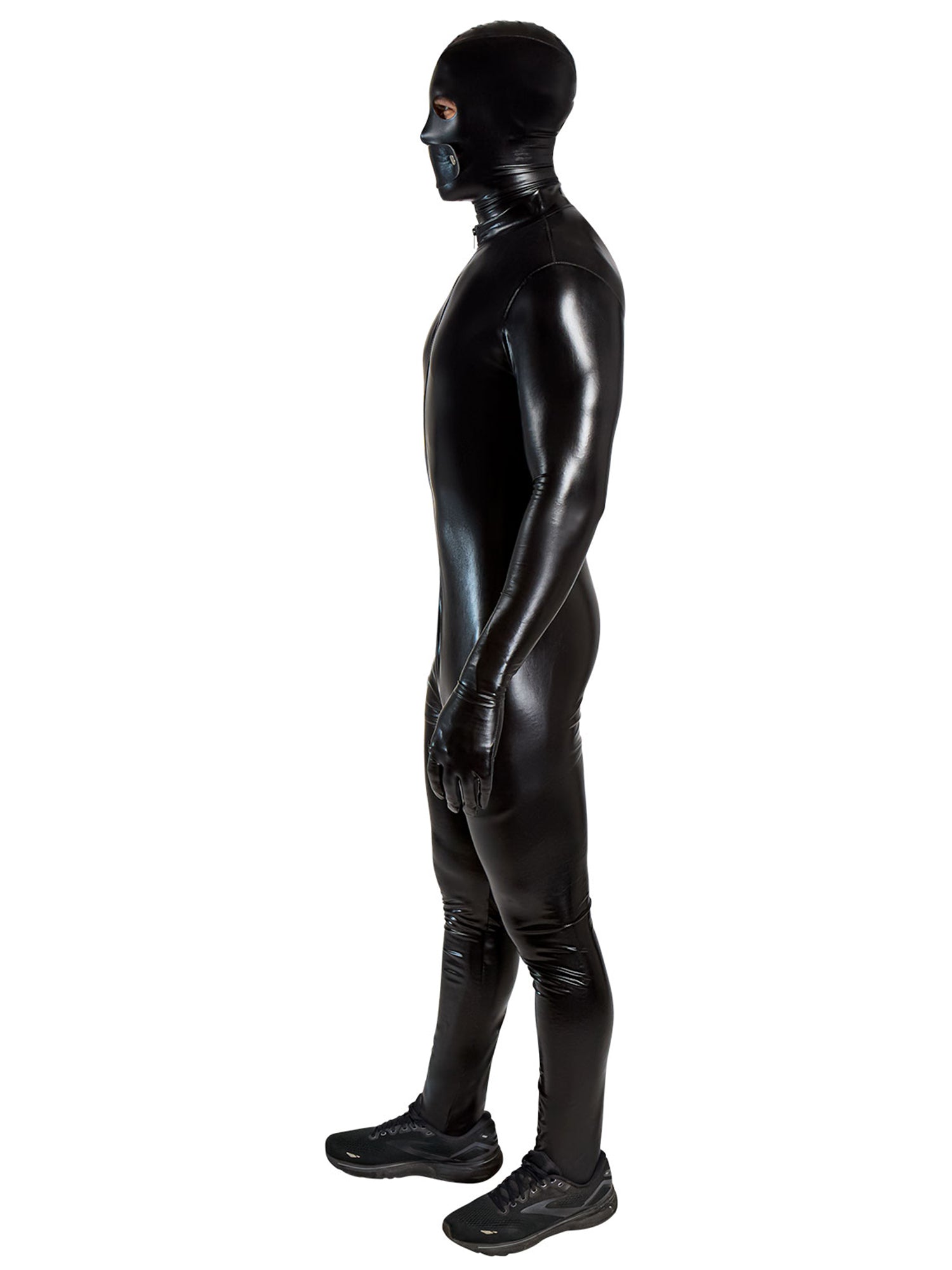 Men's American Horror Story Rubber Man Costume with Mask - costumes.com