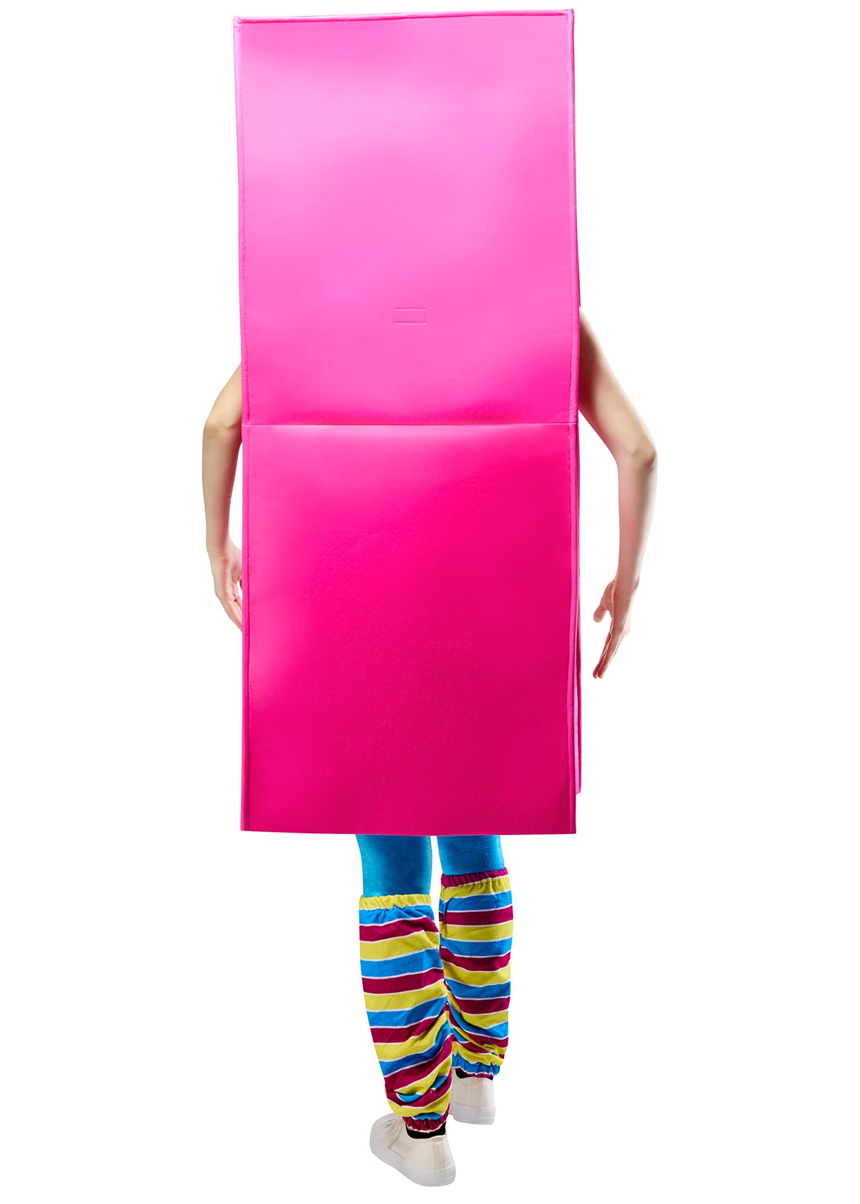 Women's Barbie Classic Life-Size Doll Box Costume - costumes.com