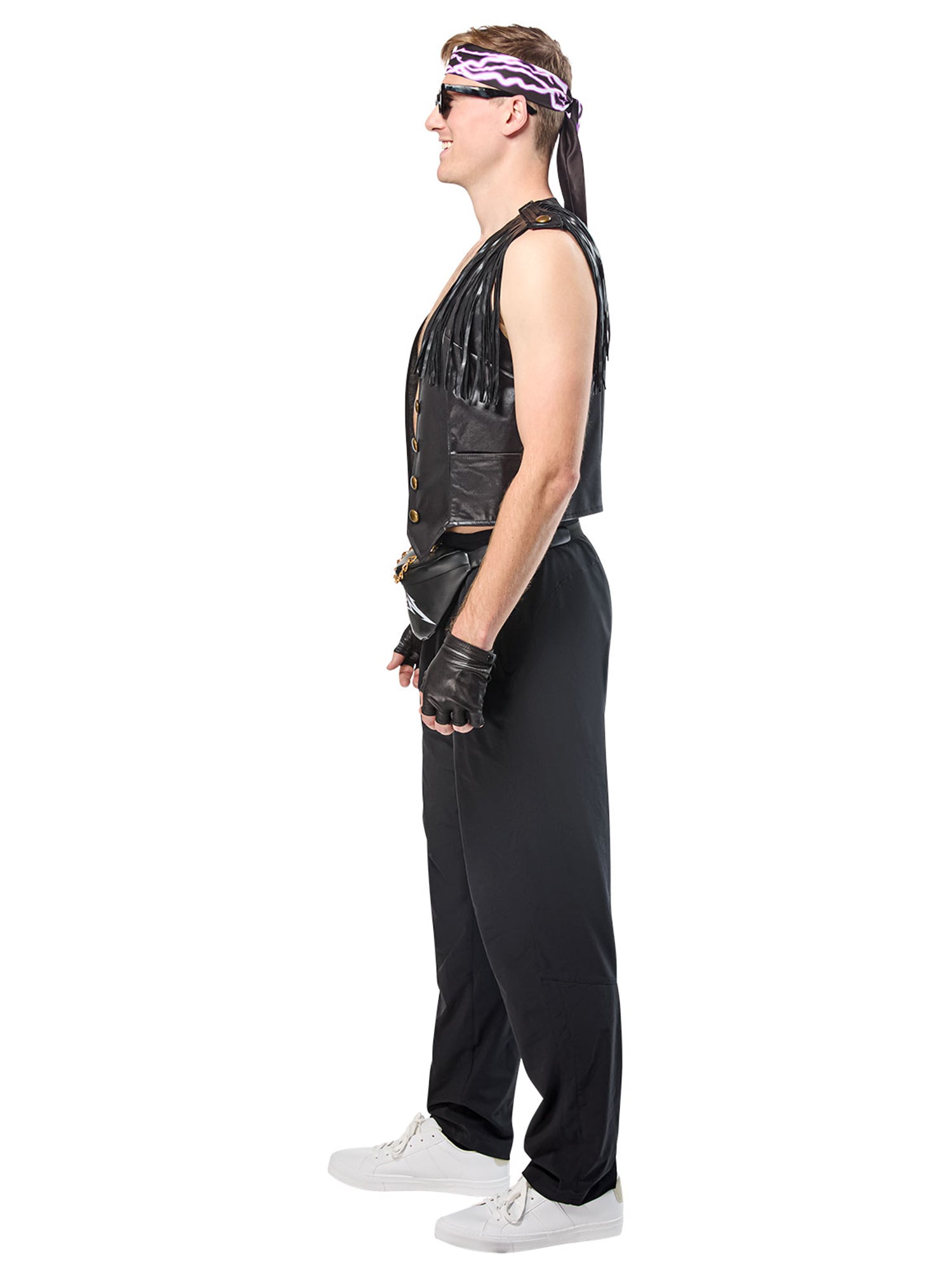 Men's Barbie Movie Mojo Dojo Casa Ken Costume - costumes.com