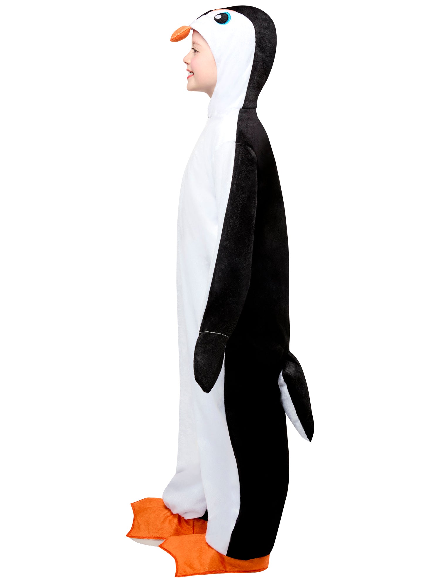 Kids' Penguin Zipsters Costume - costumes.com