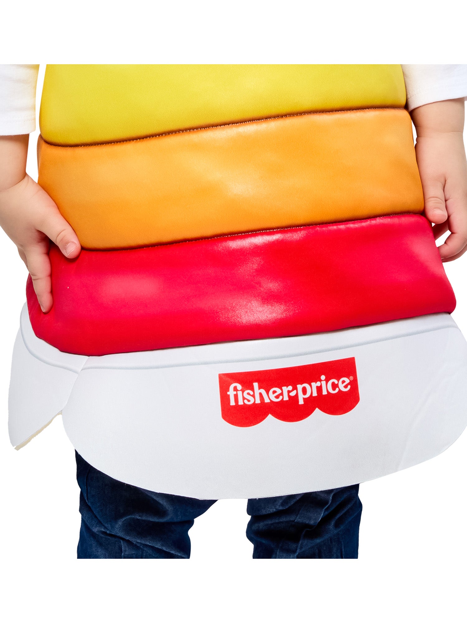 Fisher Price Rock-A-Stack Costume for Babies and Toddlers - costumes.com