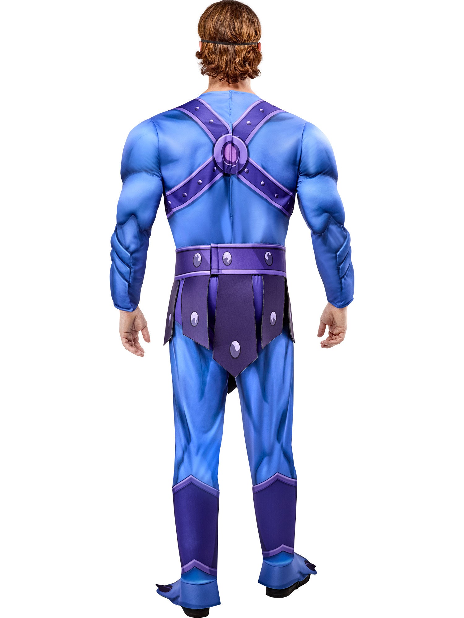 Men's Masters of the Universe Revelation Skeletor Costume - Deluxe - costumes.com