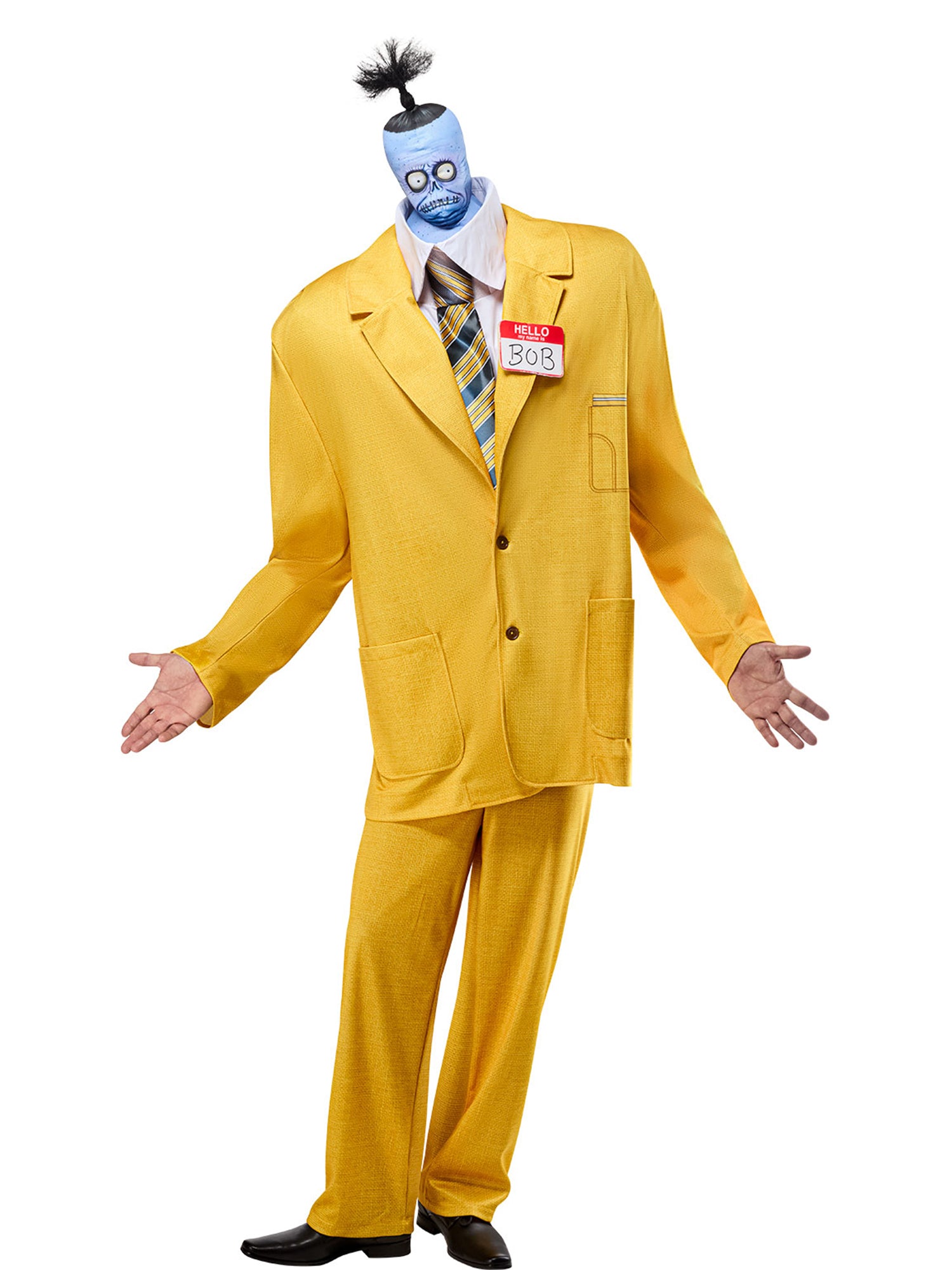 Men's Beetlejuice 2 Bob Costume - costumes.com
