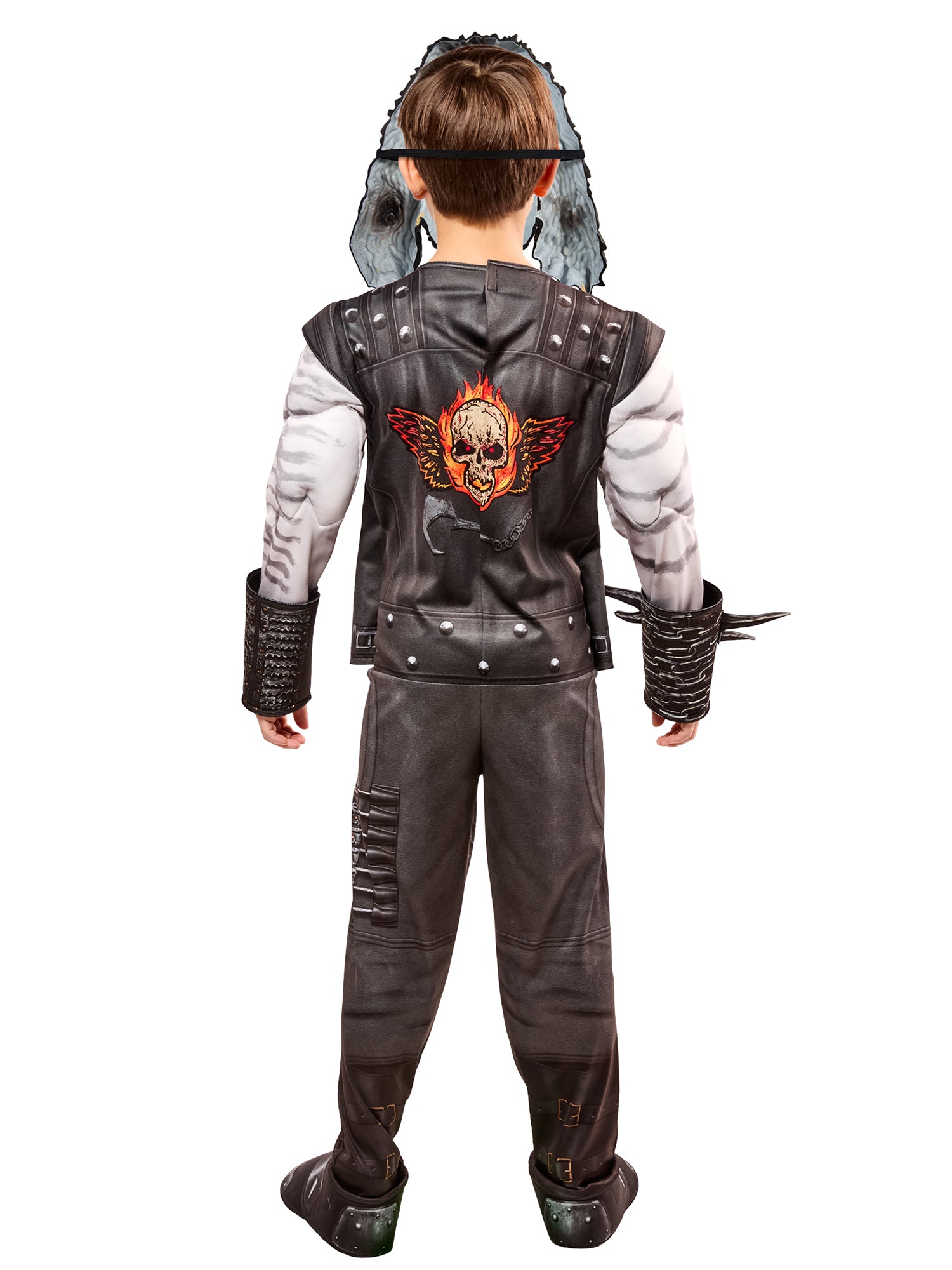 Boys' Supergirl Movie 2026 Lobo Costume - Deluxe (PRE-ORDER) - costumes.com