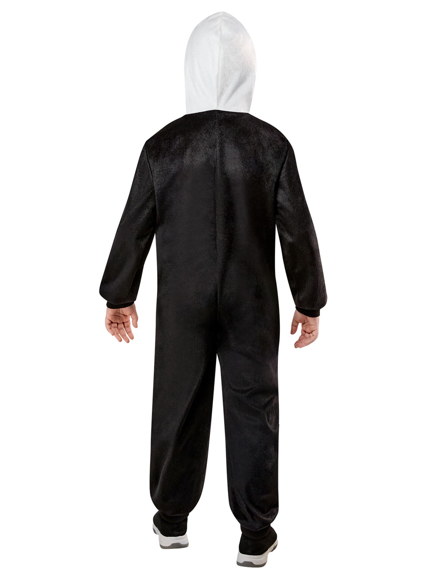 Kids' Skeleton Zipsters Costume - costumes.com