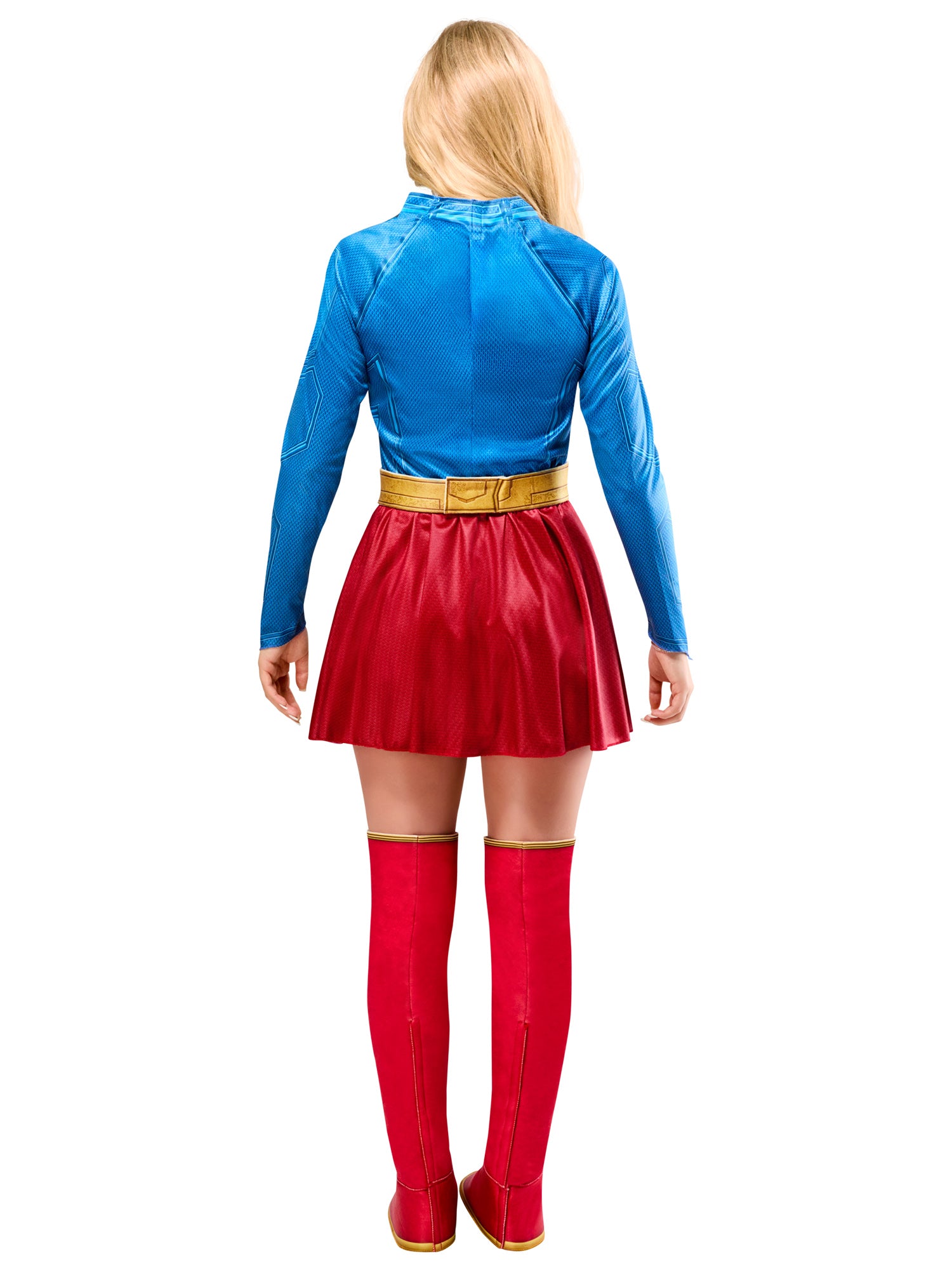 Women's Supergirl Movie 2026 Costume - Deluxe (PRE-ORDER) - costumes.com