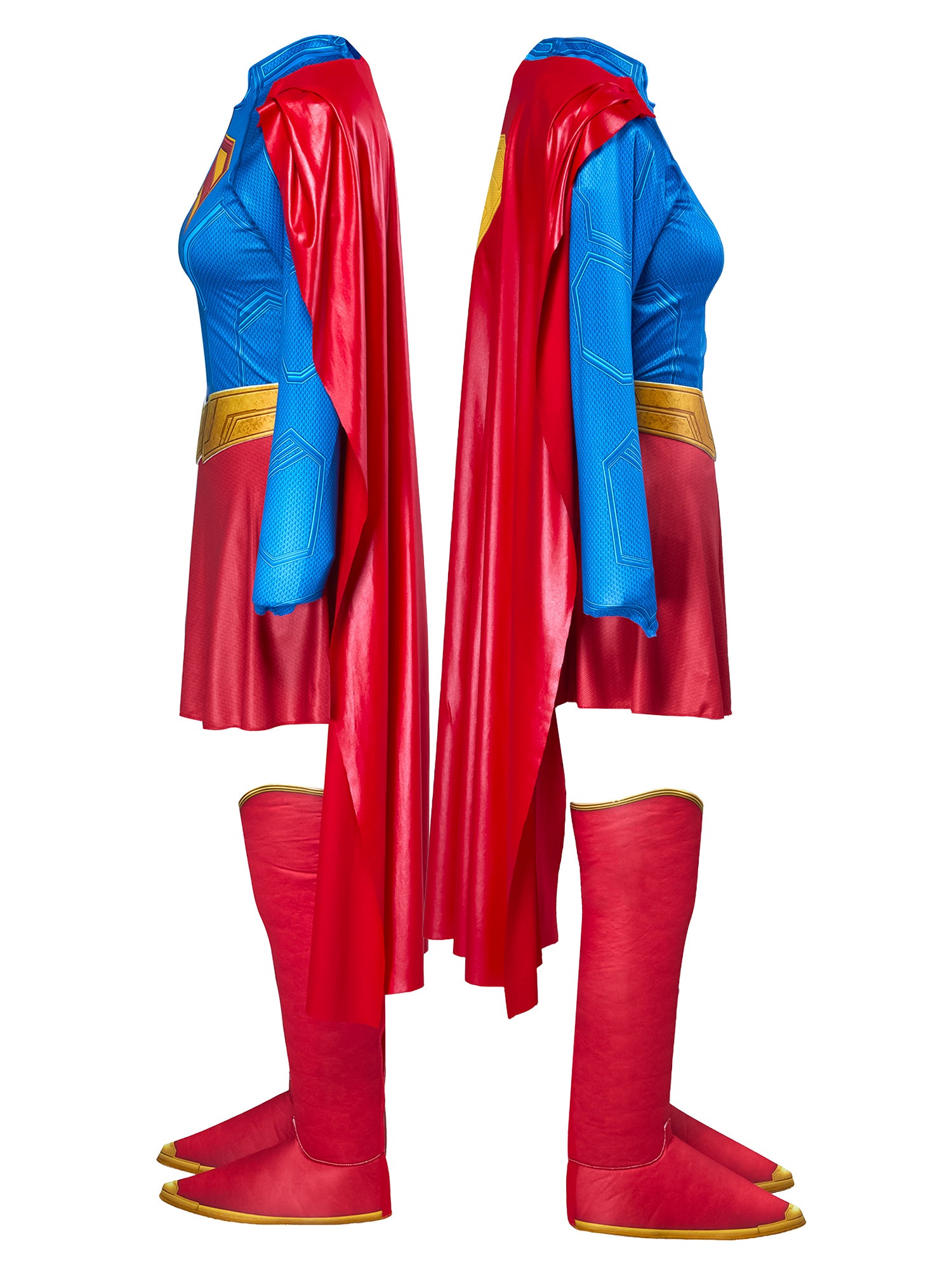 Women's Supergirl Movie 2026 Costume - Deluxe (PRE-ORDER) - costumes.com