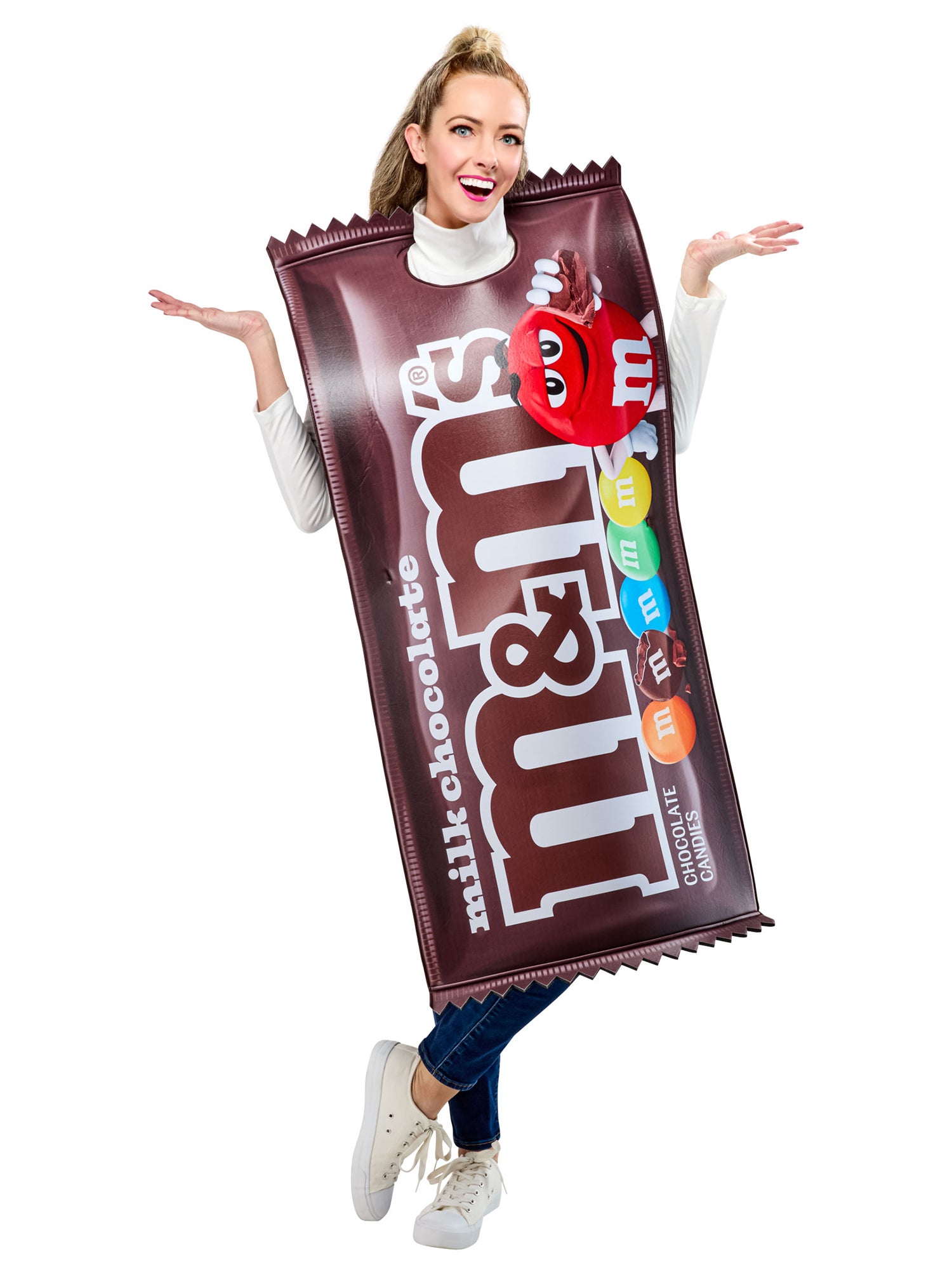 Adult M&M's Candy Costume - costumes.com