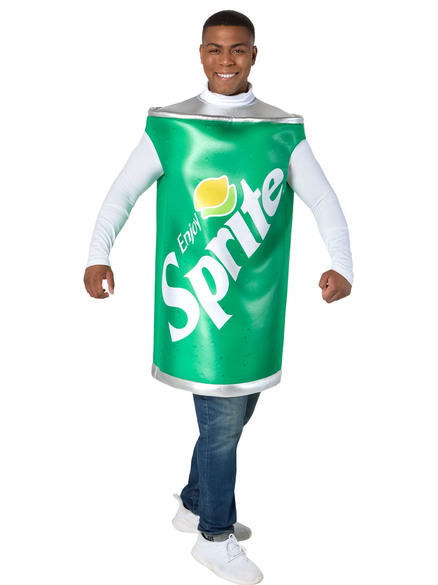Adult Sprite Can Costume - costumes.com