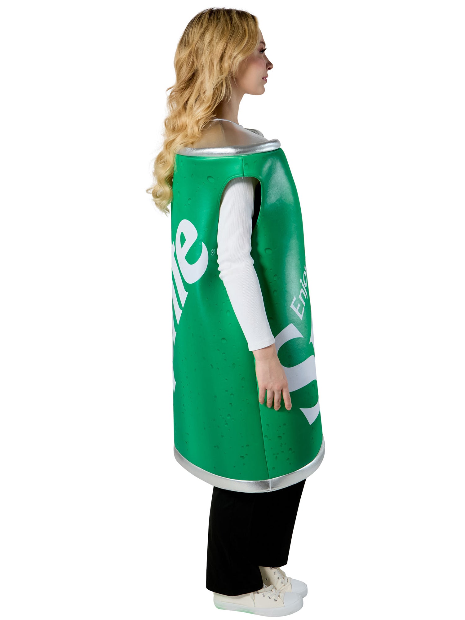 Adult Sprite Can Costume - costumes.com
