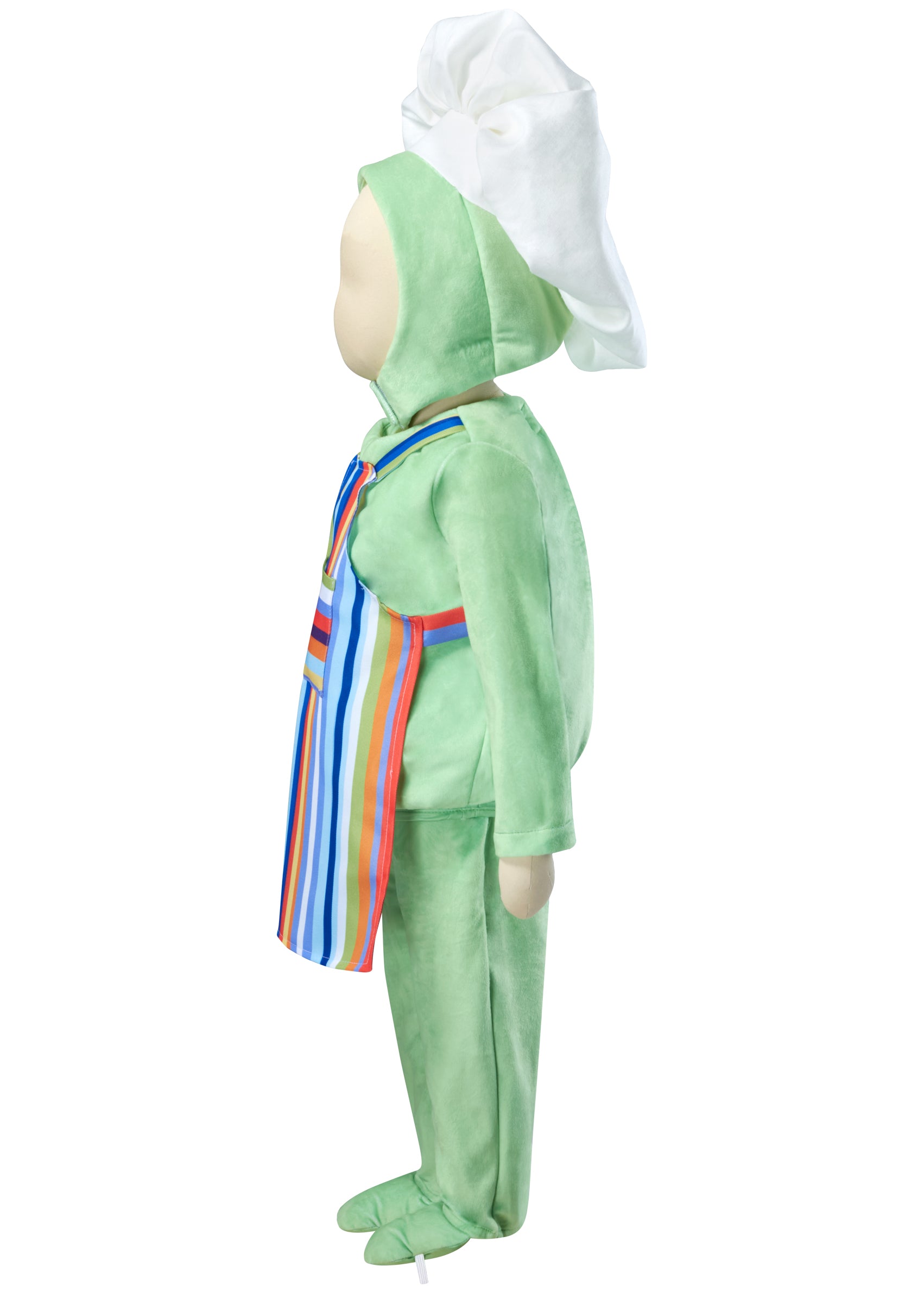 The Tiny Chef Show Costume for Babies and Toddlers - costumes.com
