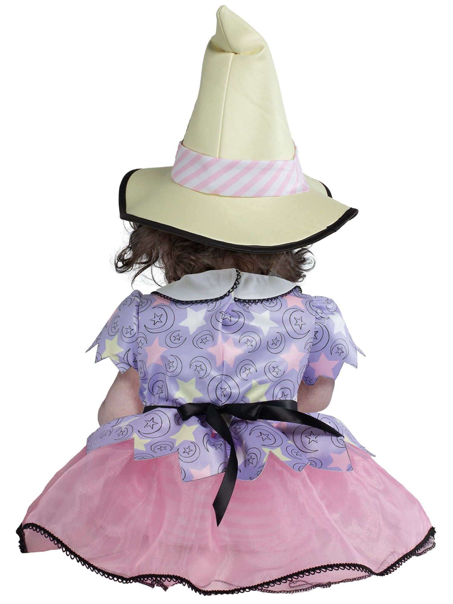 Crescent Moon Witch Costume from Babies and Toddlers - costumes.com