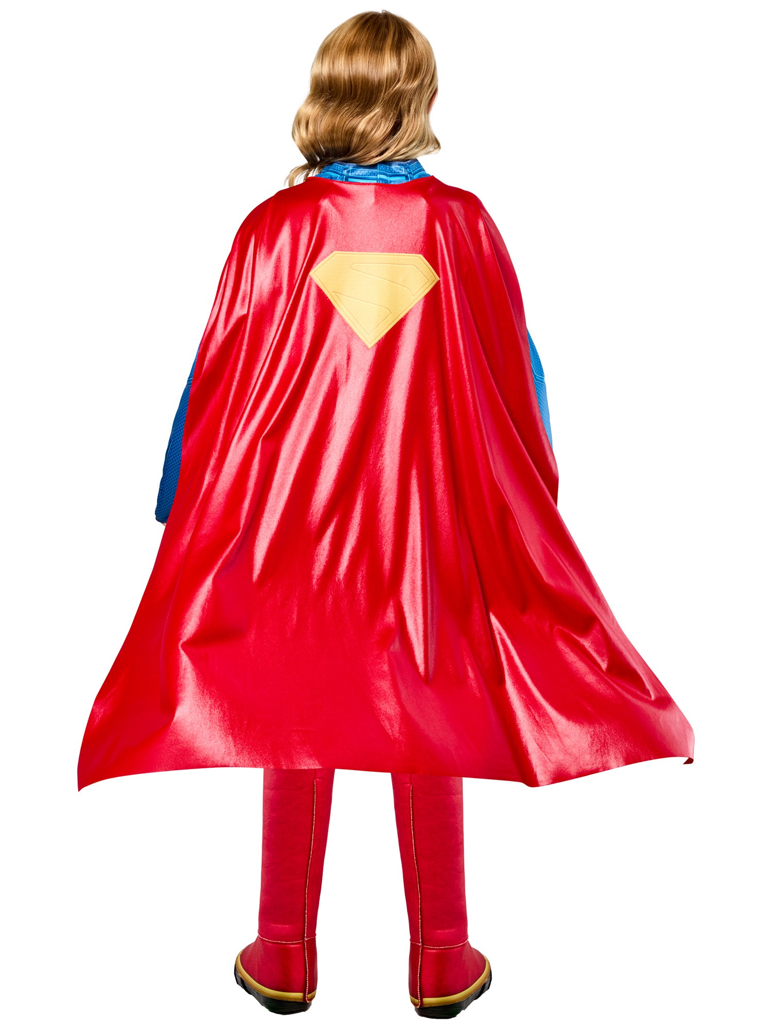 Girls' Supergirl Movie 2026 Costume - Deluxe (PRE-ORDER) - costumes.com