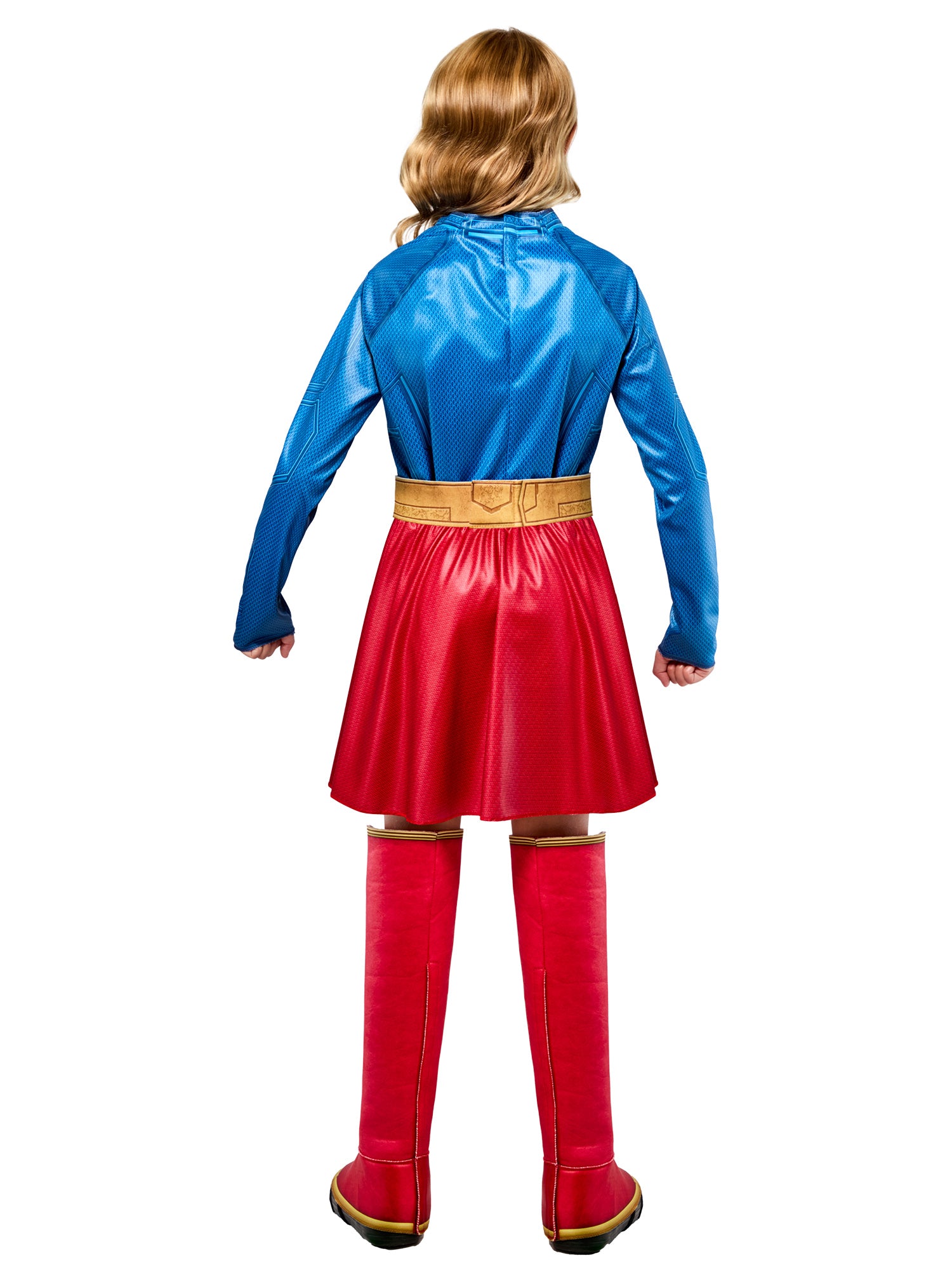 Girls' Supergirl Movie 2026 Costume - Deluxe (PRE-ORDER) - costumes.com