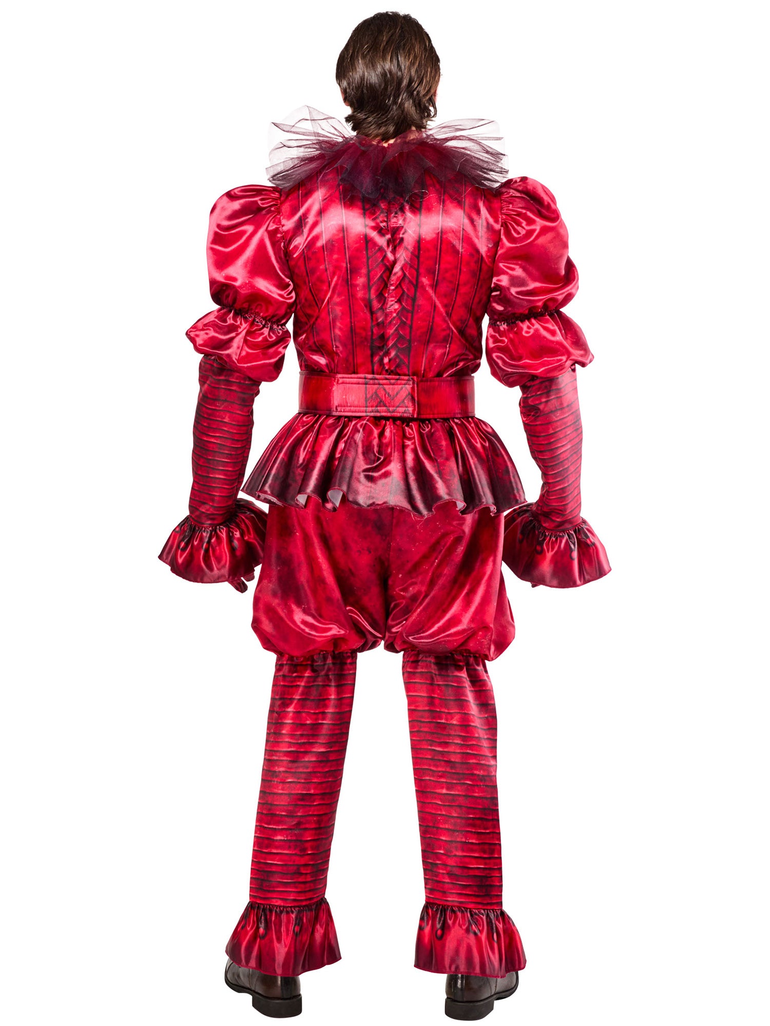 Men's It: Welcome to Derry Bloody Pennywise Costume - Deluxe - costumes.com