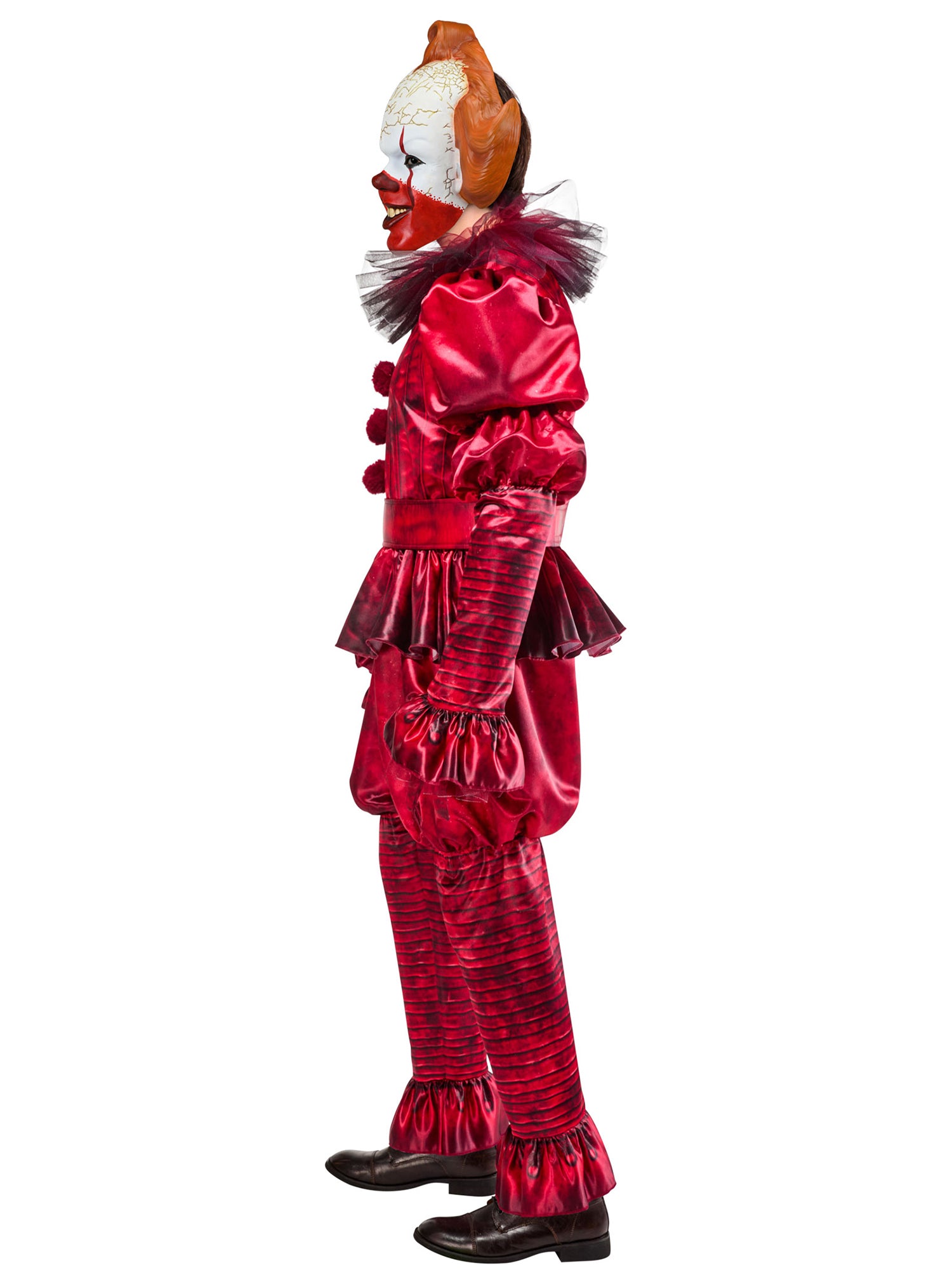Men's It: Welcome to Derry Bloody Pennywise Costume - Deluxe - costumes.com