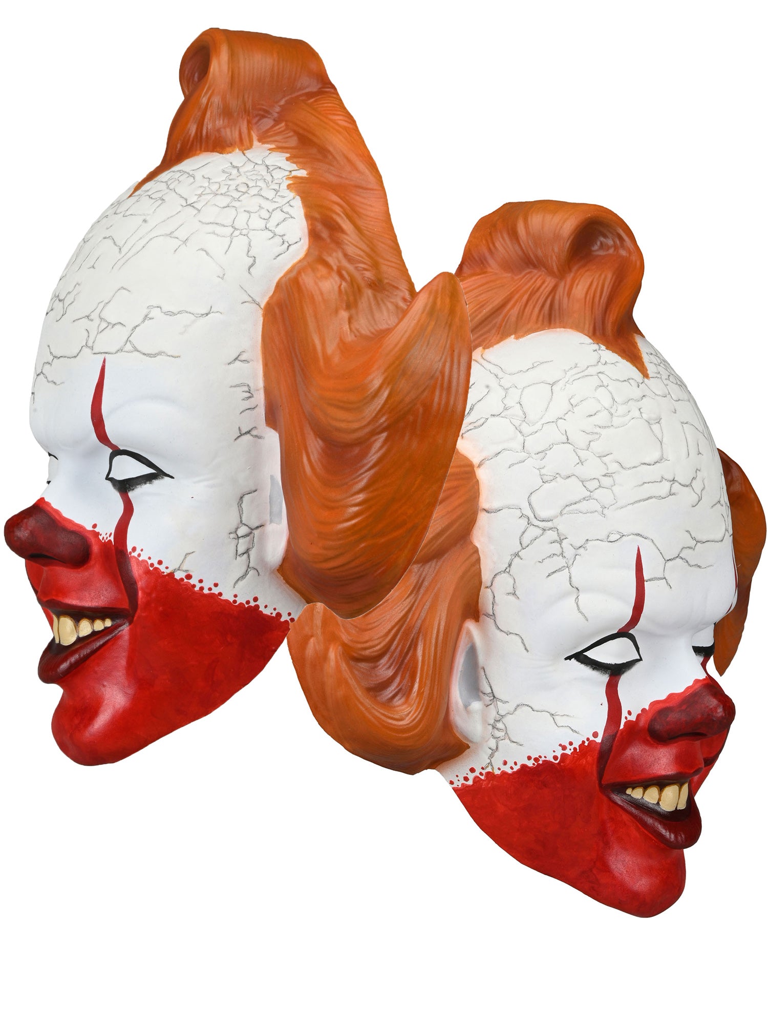 Men's It: Welcome to Derry Bloody Pennywise Costume - Deluxe - costumes.com