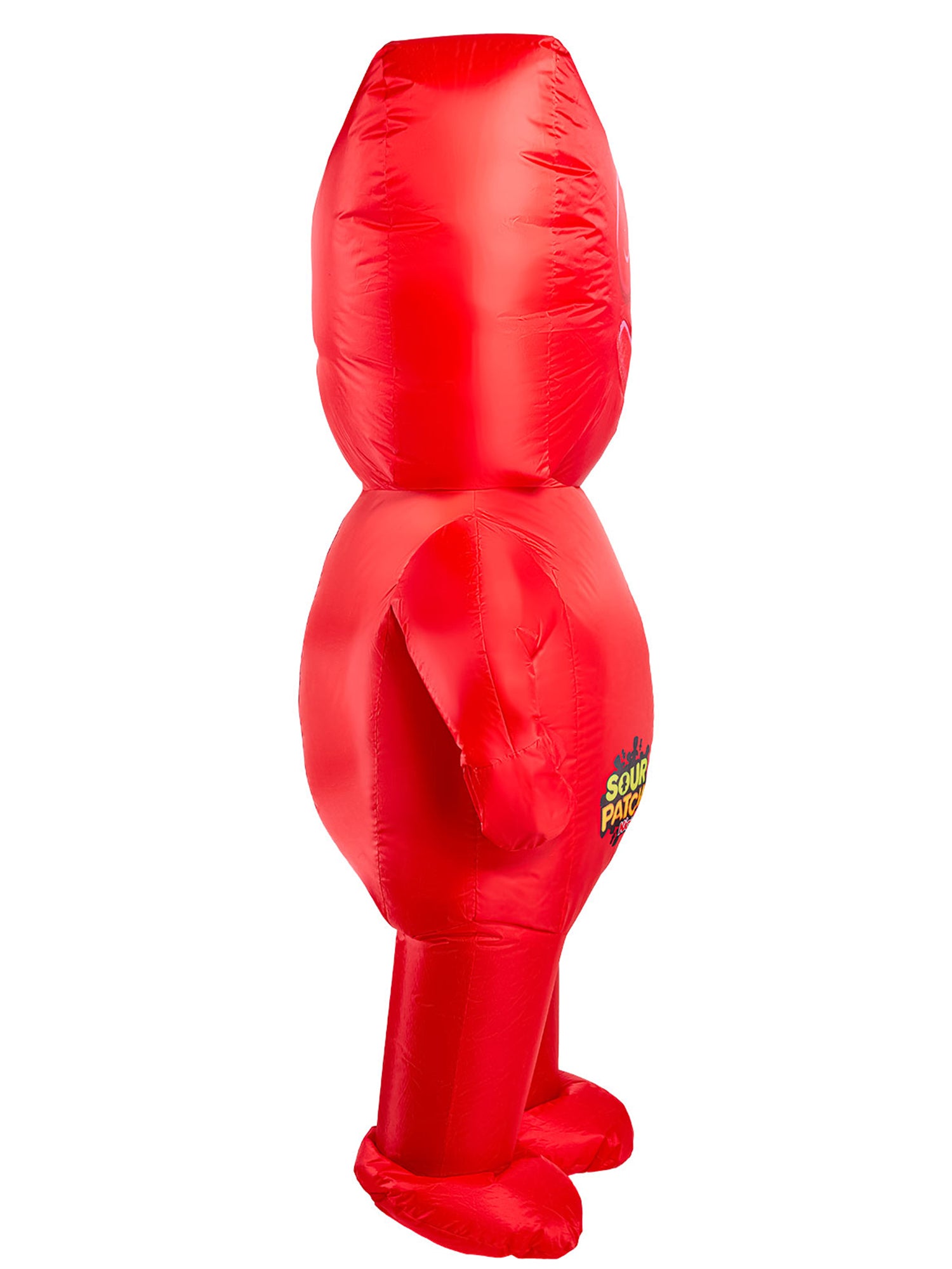 Adult Red Sour Patch Inflatable Costume - costumes.com