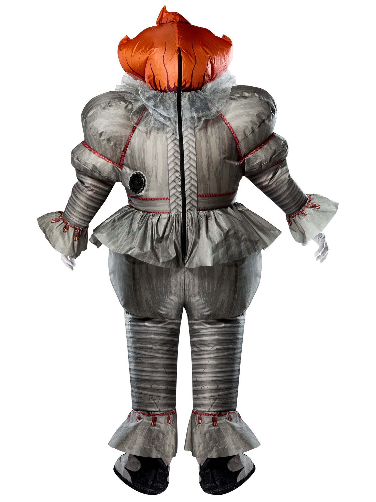 Adult It 2017 Pennywise Inflatable Costume - costumes.com
