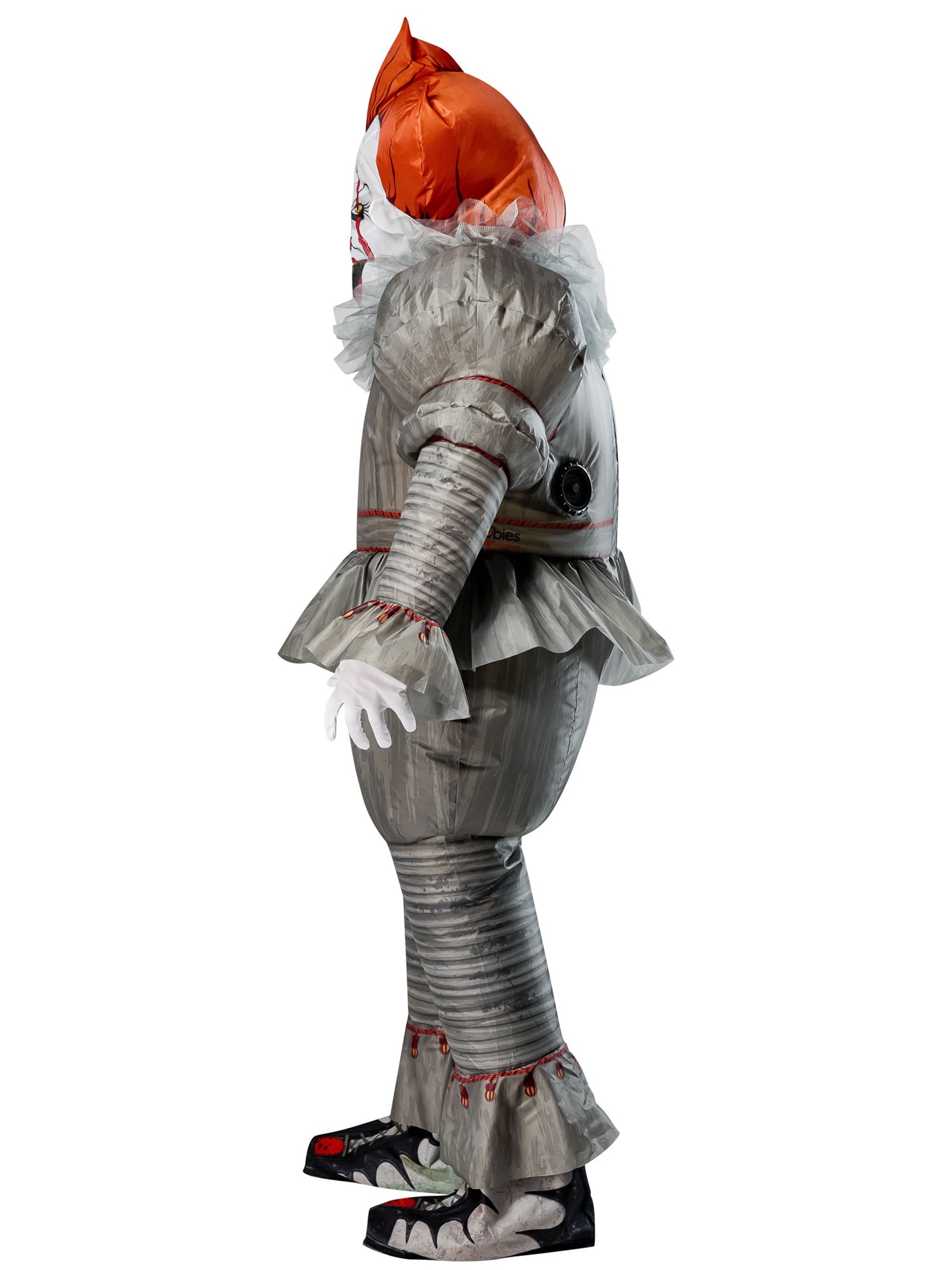 Adult It 2017 Pennywise Inflatable Costume - costumes.com