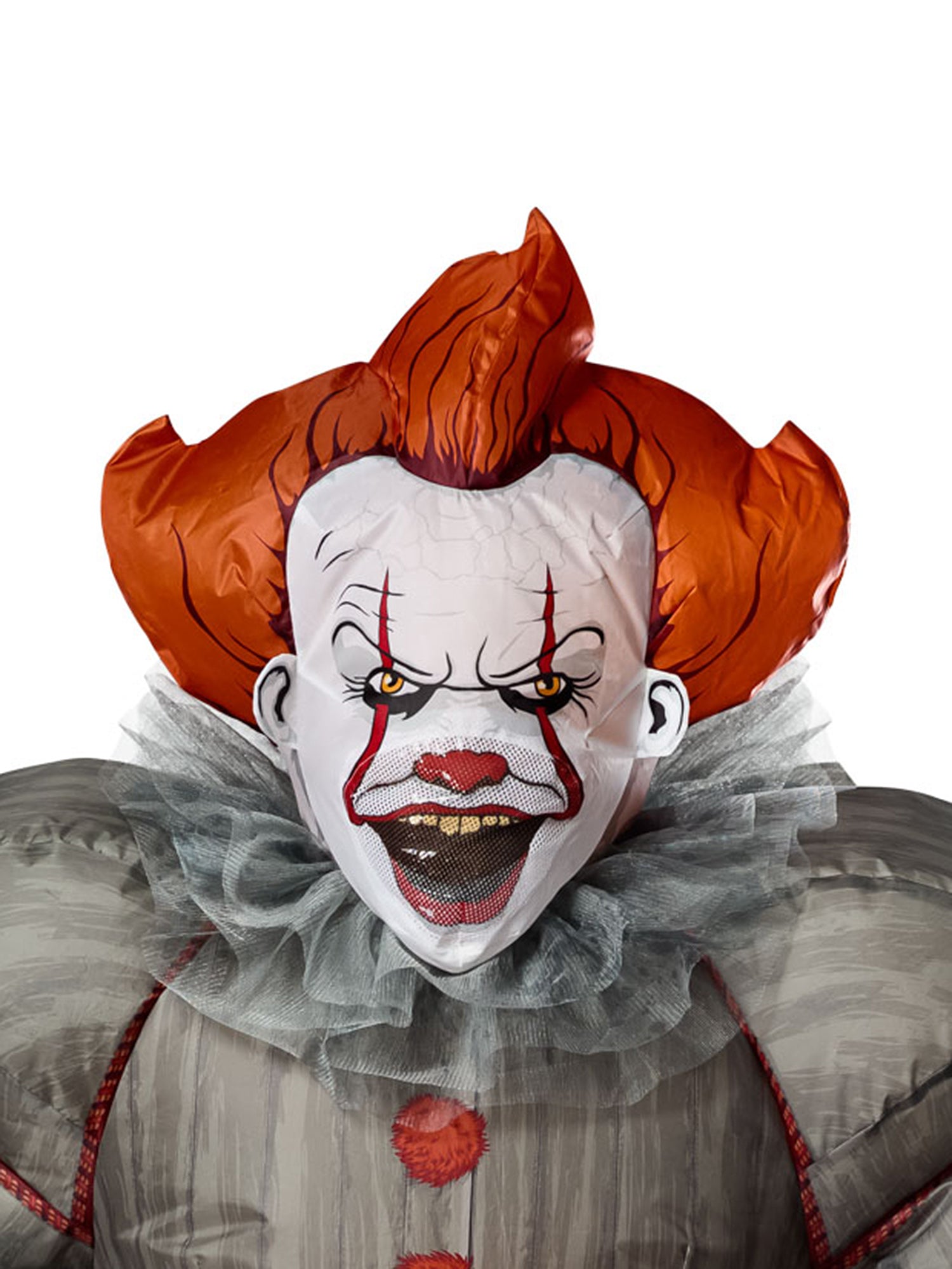 Adult It 2017 Pennywise Inflatable Costume - costumes.com