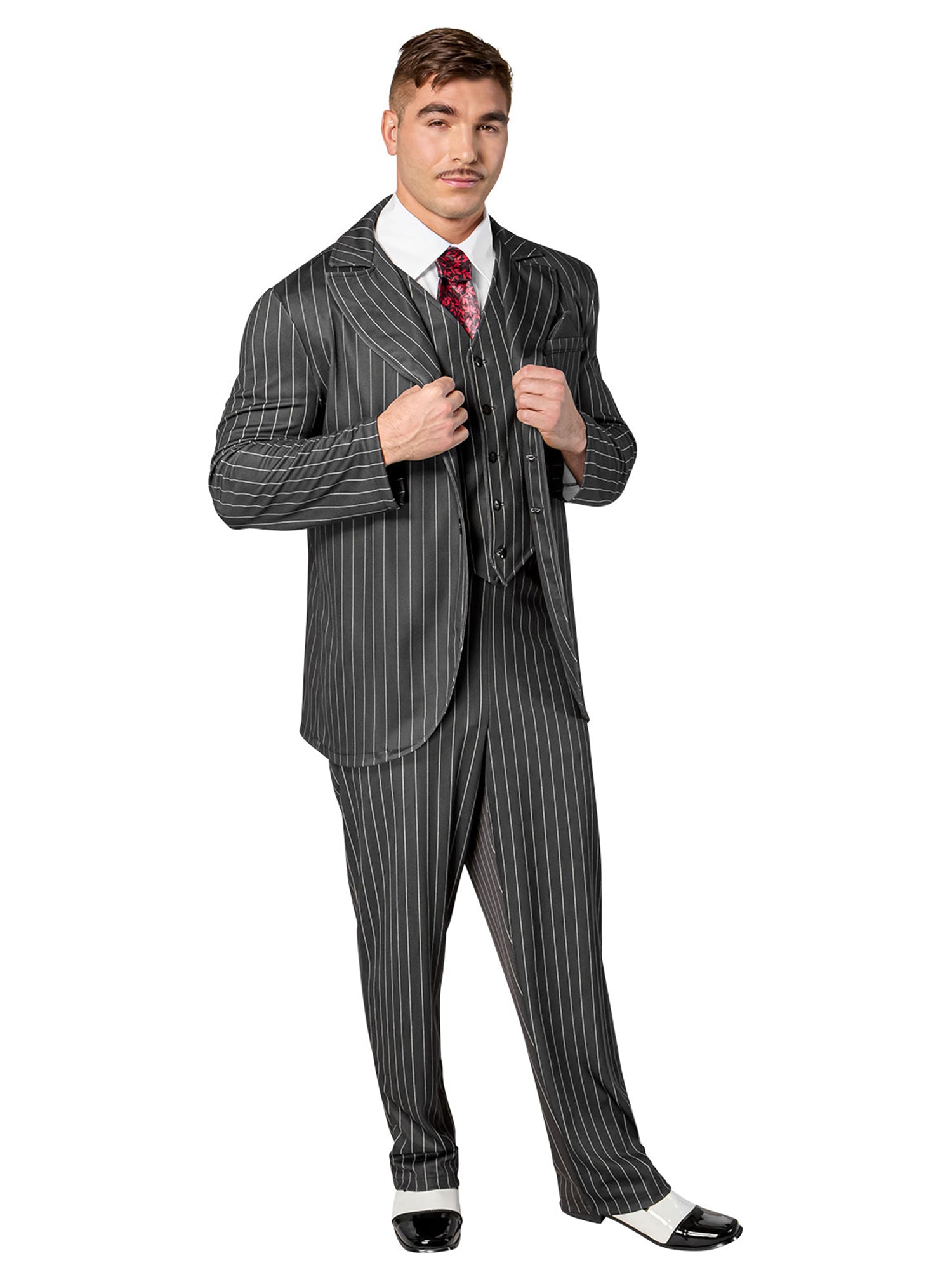 gomez addams dress Men's Wednesday Nevermore Academy Gomez Addams Costume
