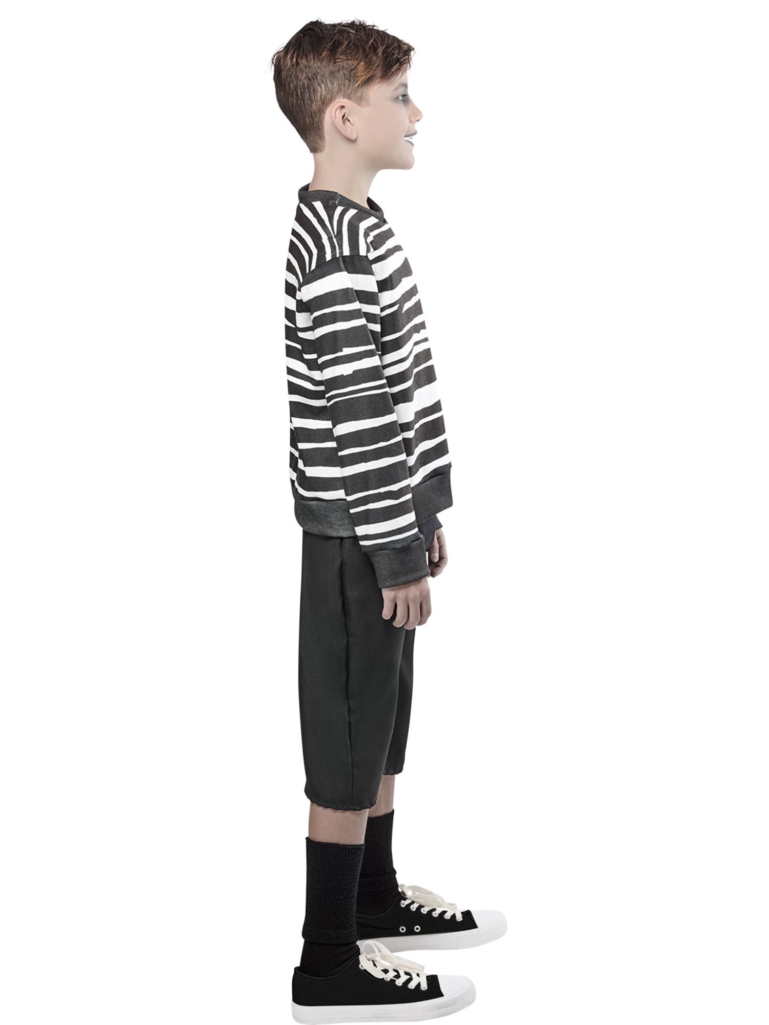 Boys' Wednesday Nevermore Academy Pugsley Costume - costumes.com