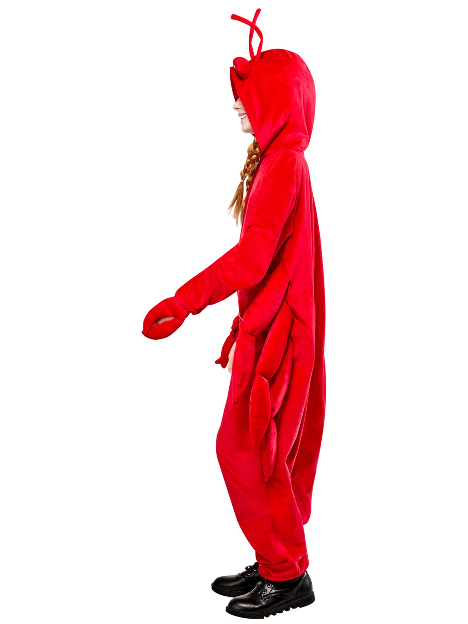 Kids' Lobster Zipsters Costume - costumes.com
