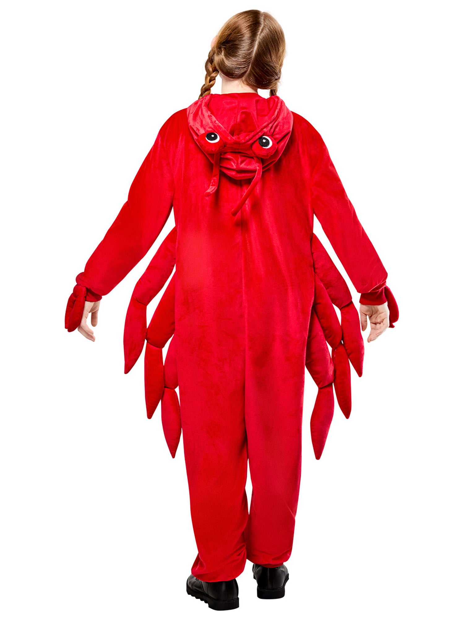 Kids' Lobster Zipsters Costume - costumes.com