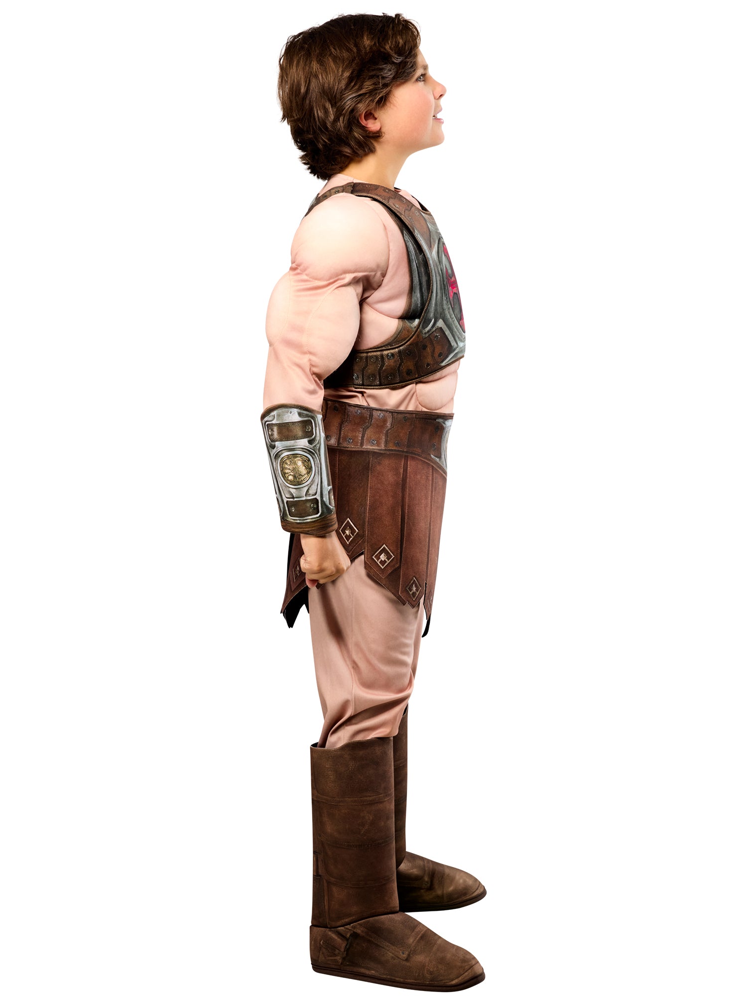 Boys' Masters of the Universe Movie 2026 He-Man Costume - Deluxe (PRE-ORDER) - costumes.com