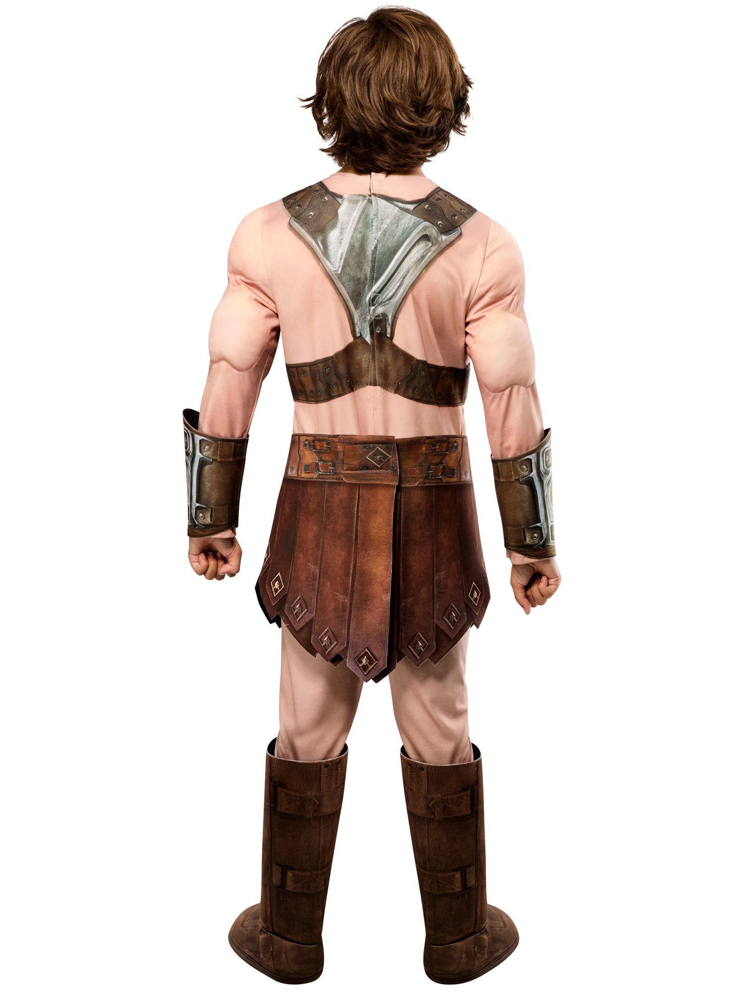 Boys' Masters of the Universe Movie 2026 He-Man Costume - Deluxe (PRE-ORDER) - costumes.com