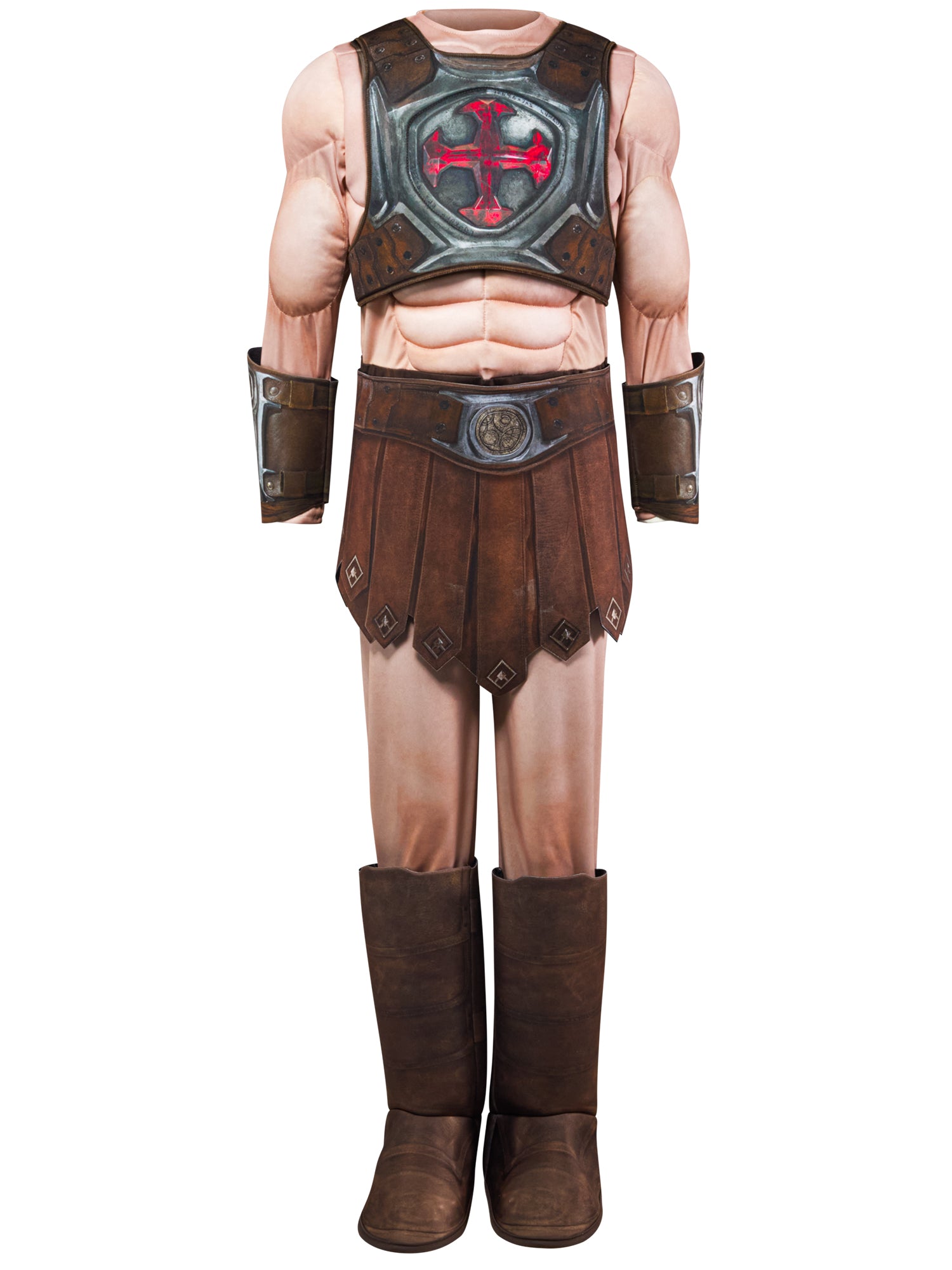 Boys' Masters of the Universe Movie 2026 He-Man Costume - Deluxe (PRE-ORDER) - costumes.com