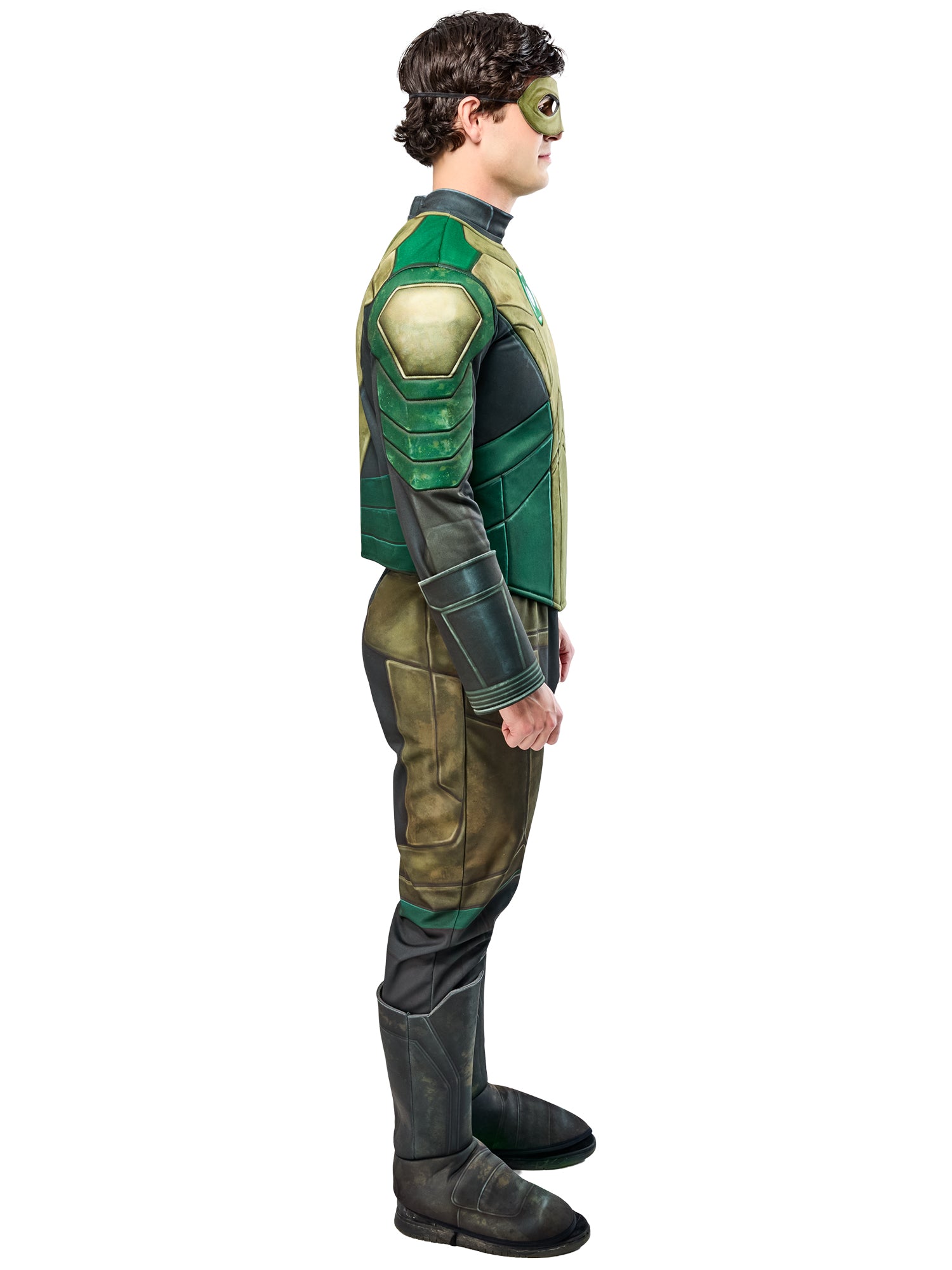 Men's DC Comics TV Series 2026 Green Lantern Costume - Deluxe - costumes.com
