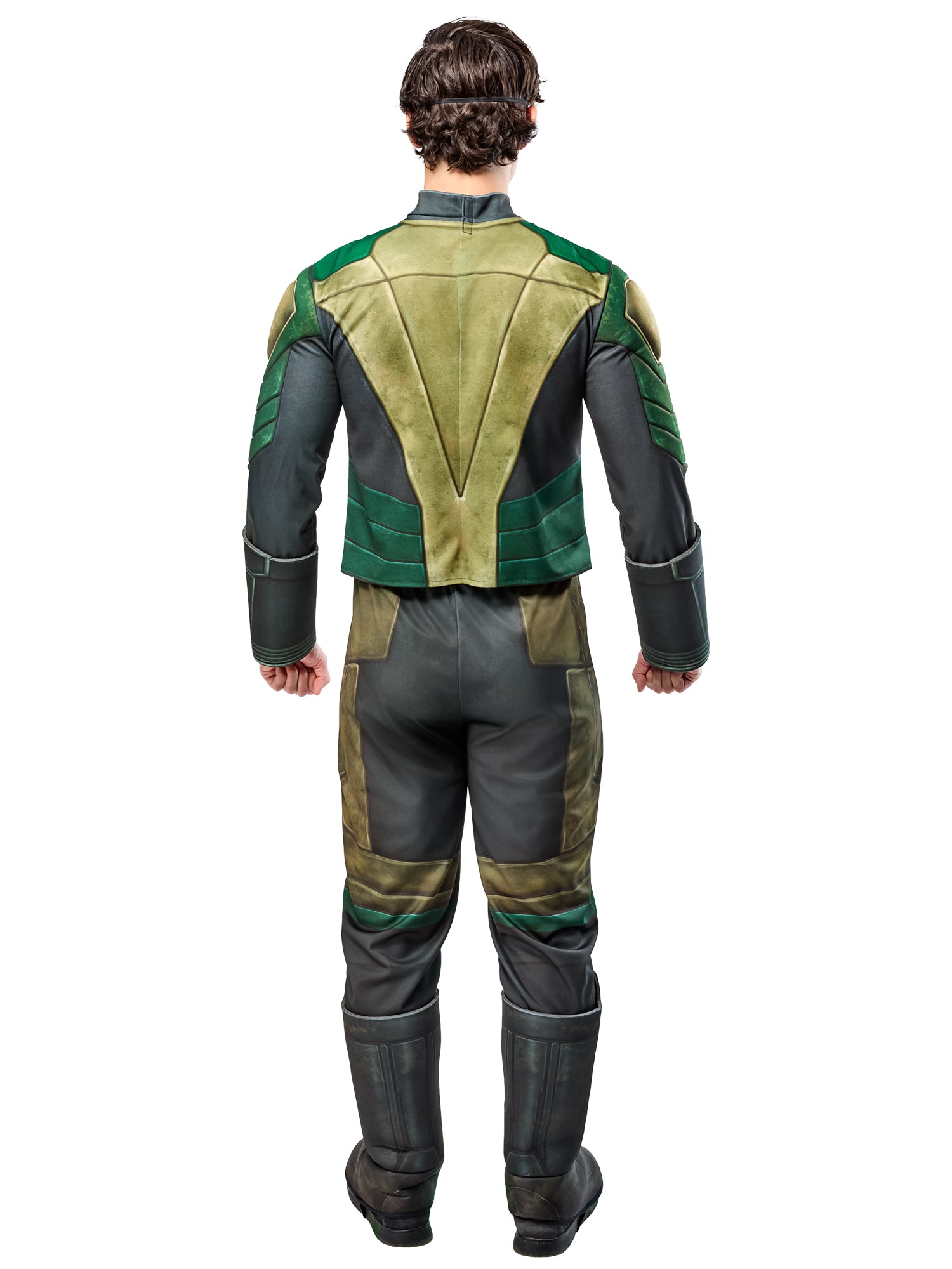 Men's DC Comics TV Series 2026 Green Lantern Costume - Deluxe - costumes.com