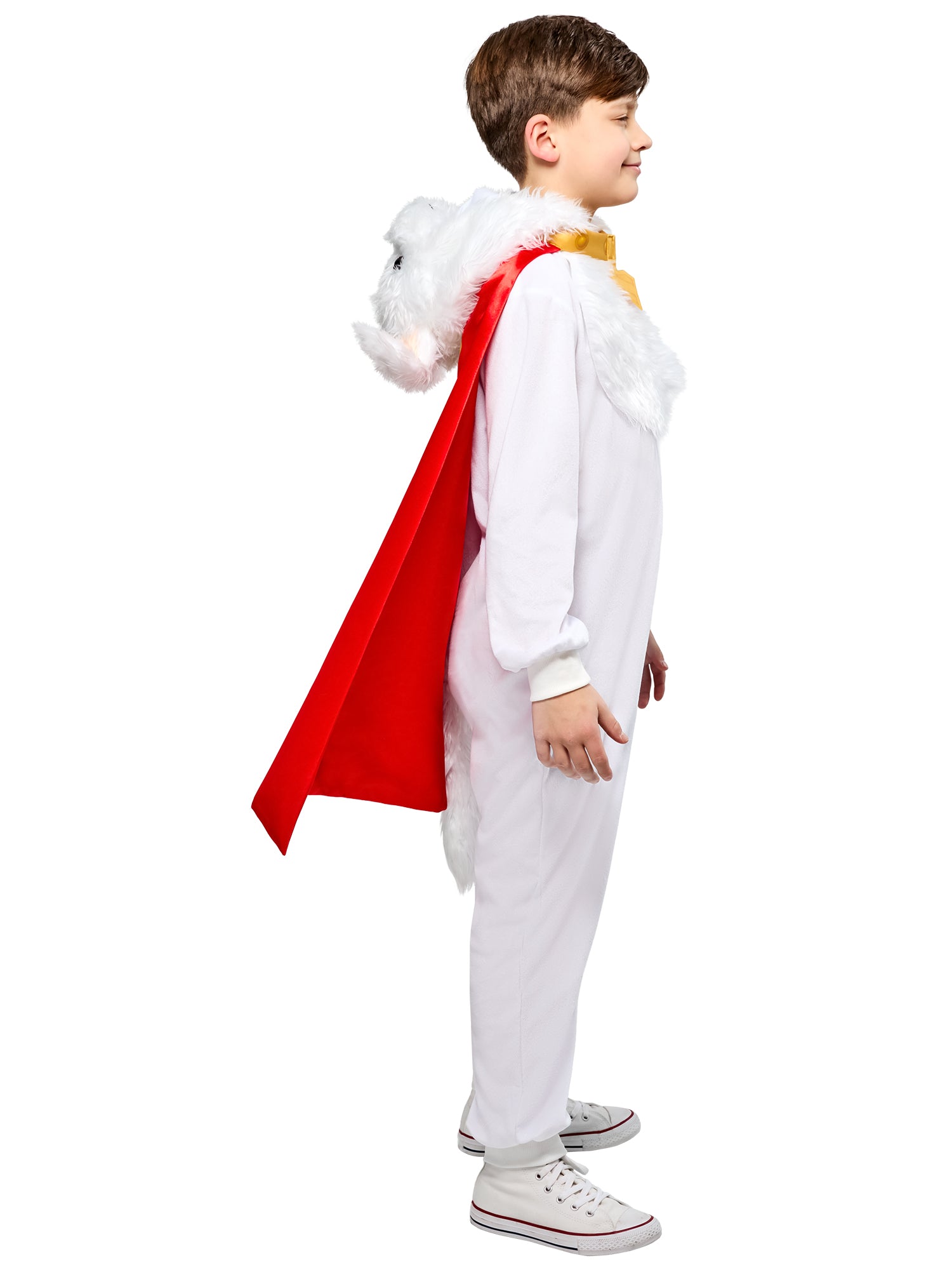 Kids' Supergirl Movie 2026 Krypto Zipsters Costume (PRE-ORDER) - costumes.com