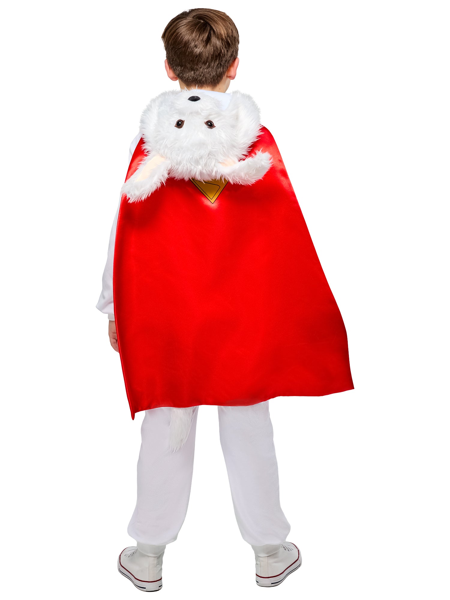 Kids' Supergirl Movie 2026 Krypto Zipsters Costume (PRE-ORDER) - costumes.com